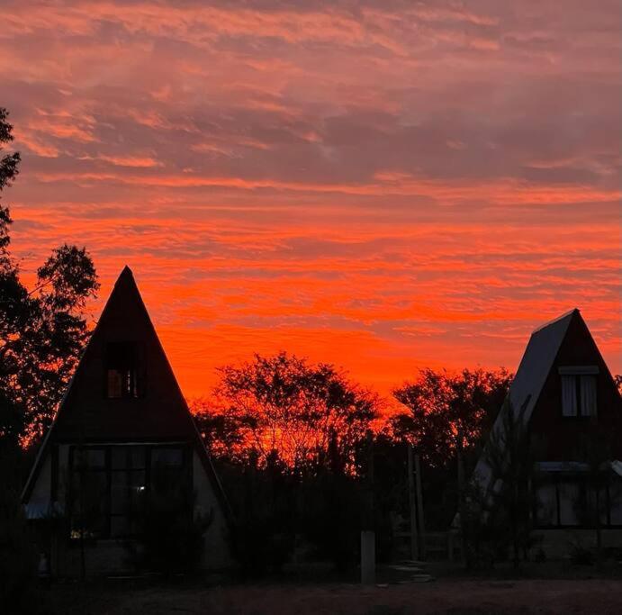 Chalé Sunset