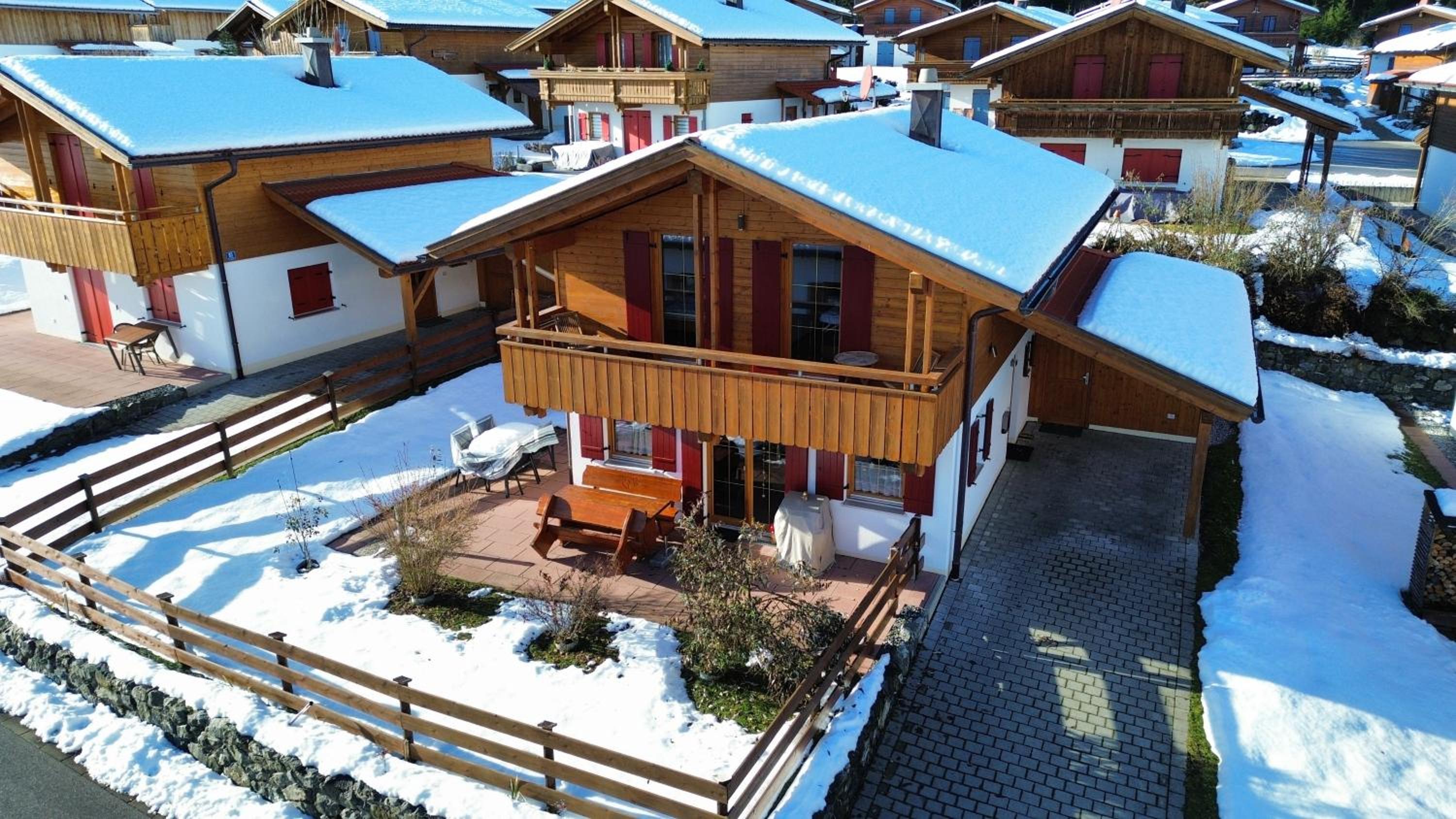 Feriendorf Via Claudia Haus 82 Alpensee