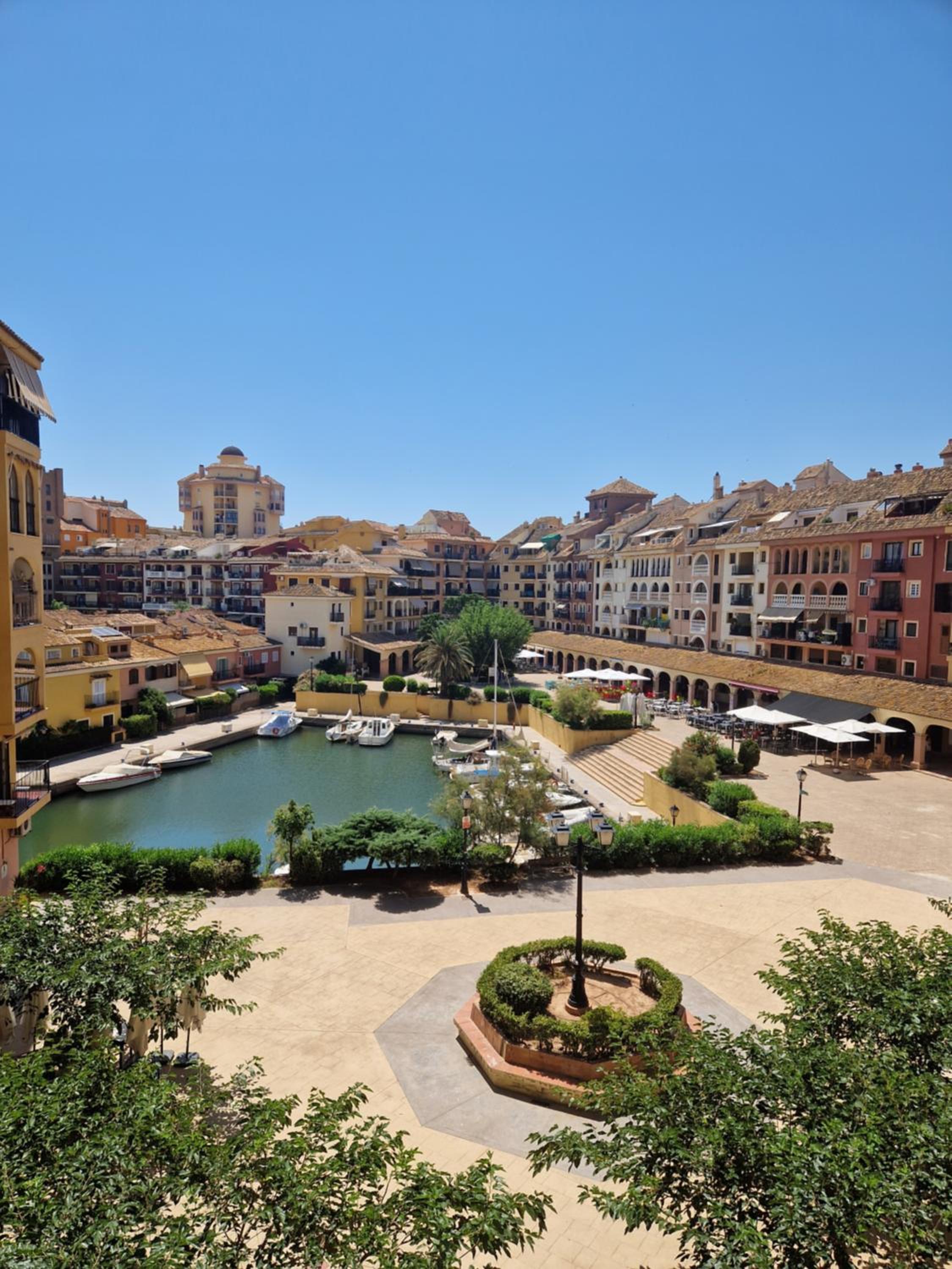 Port Saplaya 3 habitaciones Valencia view 2