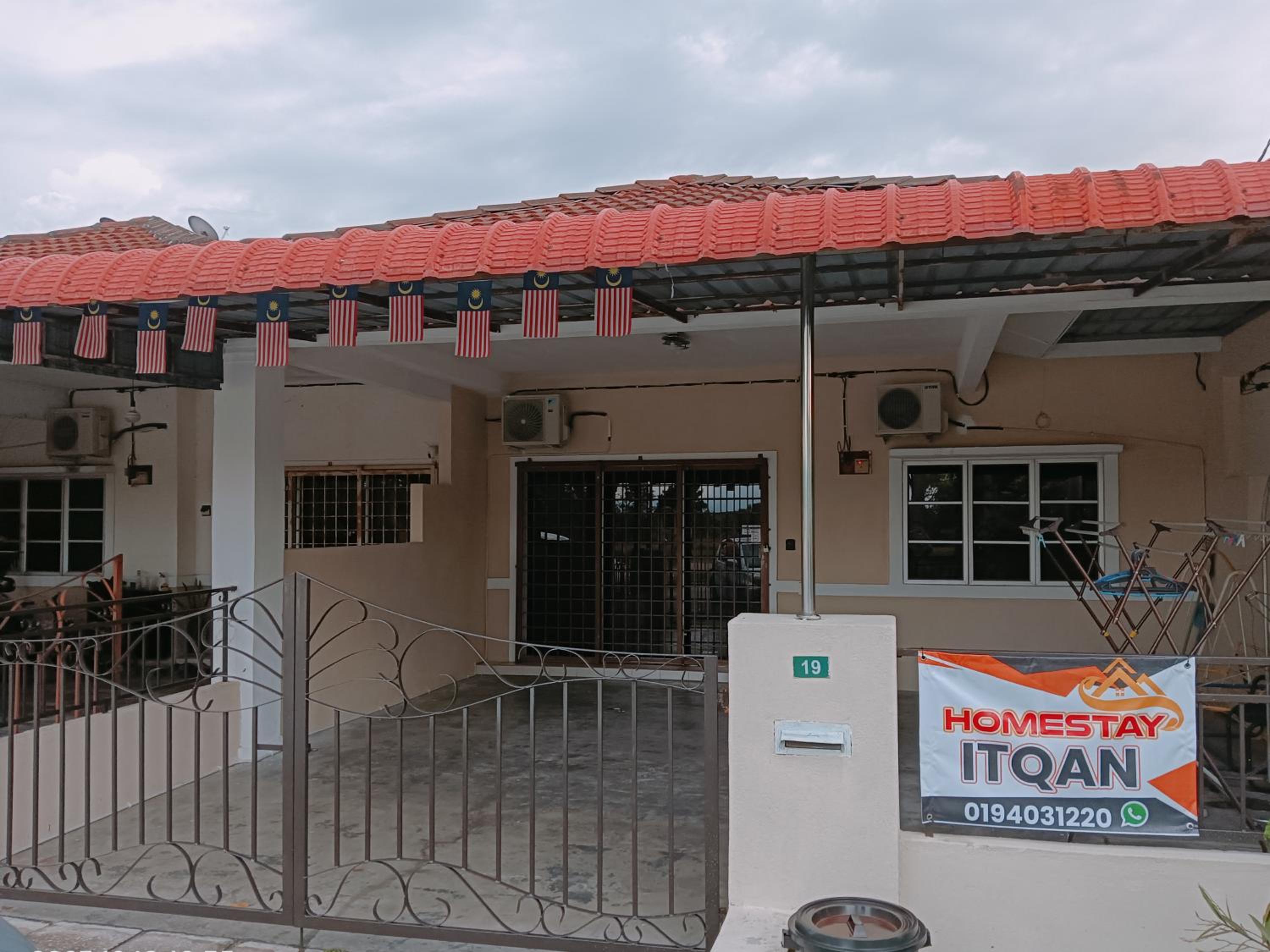 Homestay Itqan Seri Iskandar photo 4