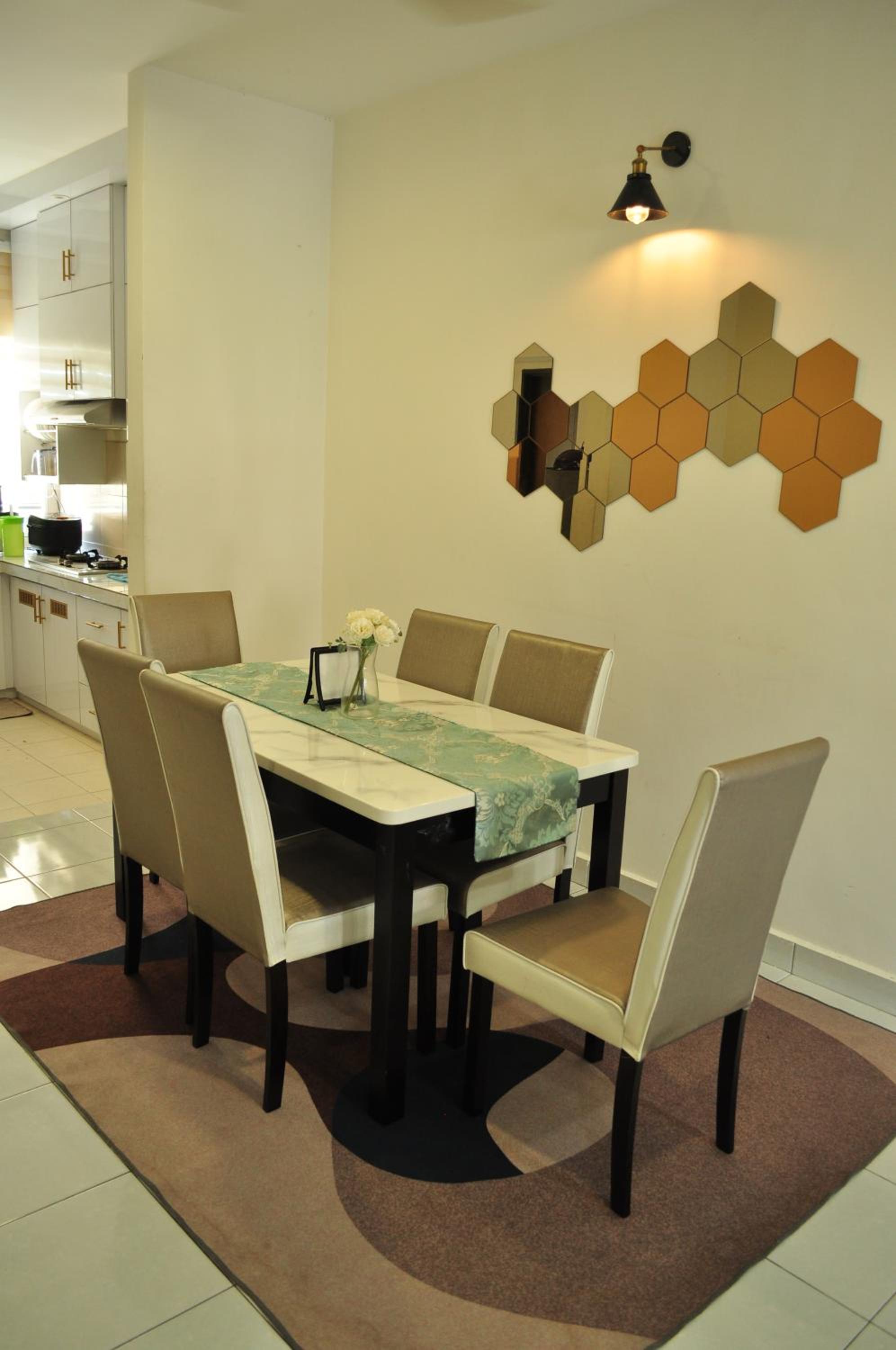 De’ Nuhir Homestay Teluk Senangin photo 6