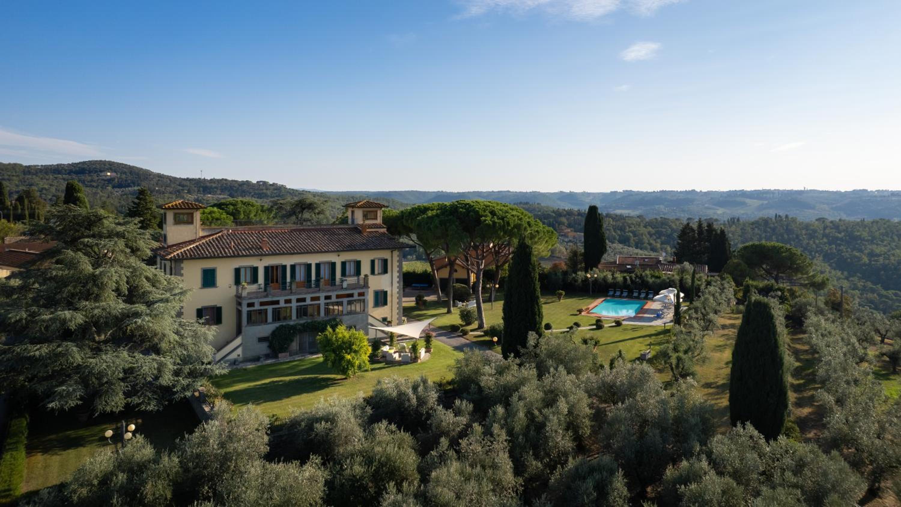 Villa Beltrami 14, Emma Villas view 5