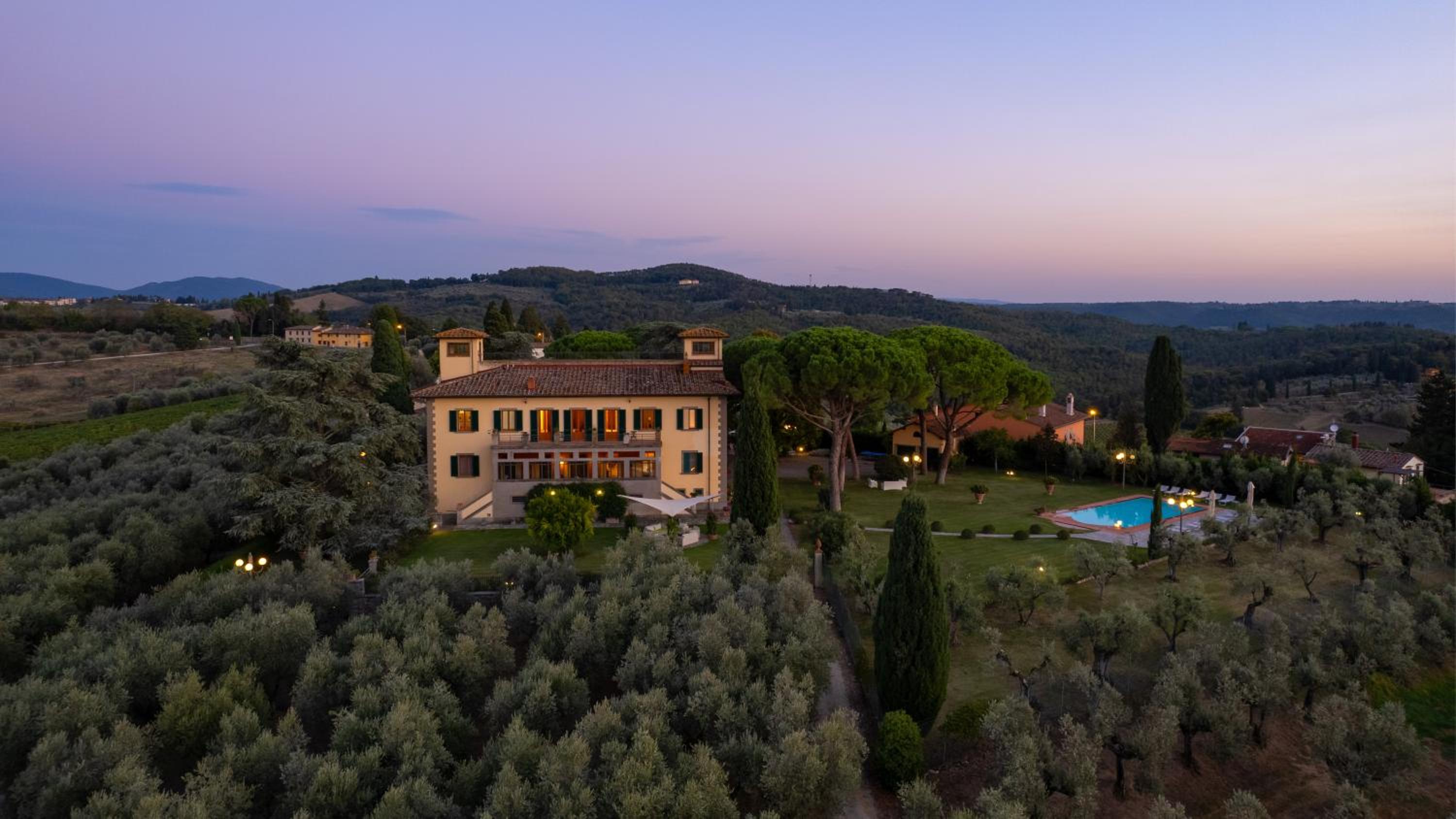 Villa Beltrami 14, Emma Villas view 4