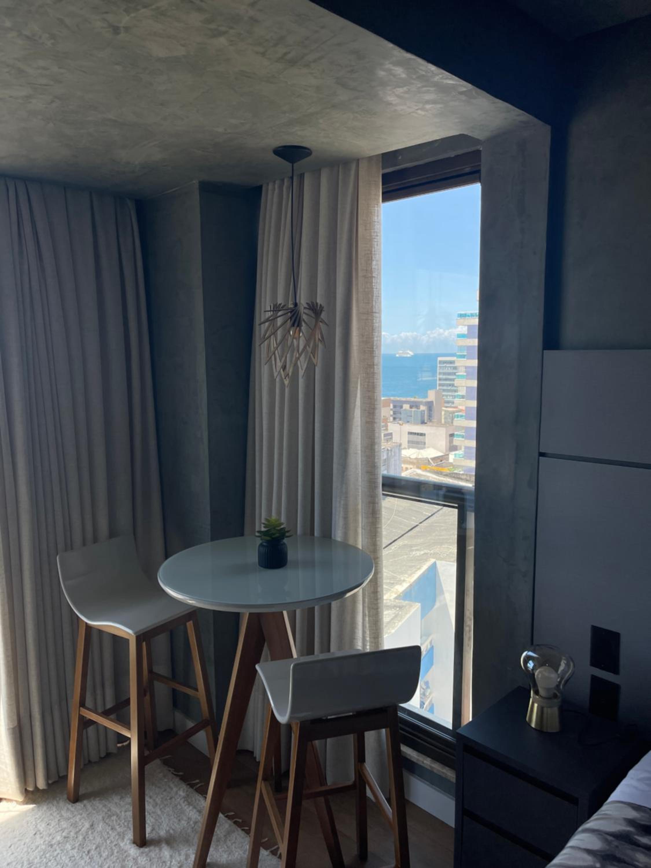 Ocean View /Barra /conforto
