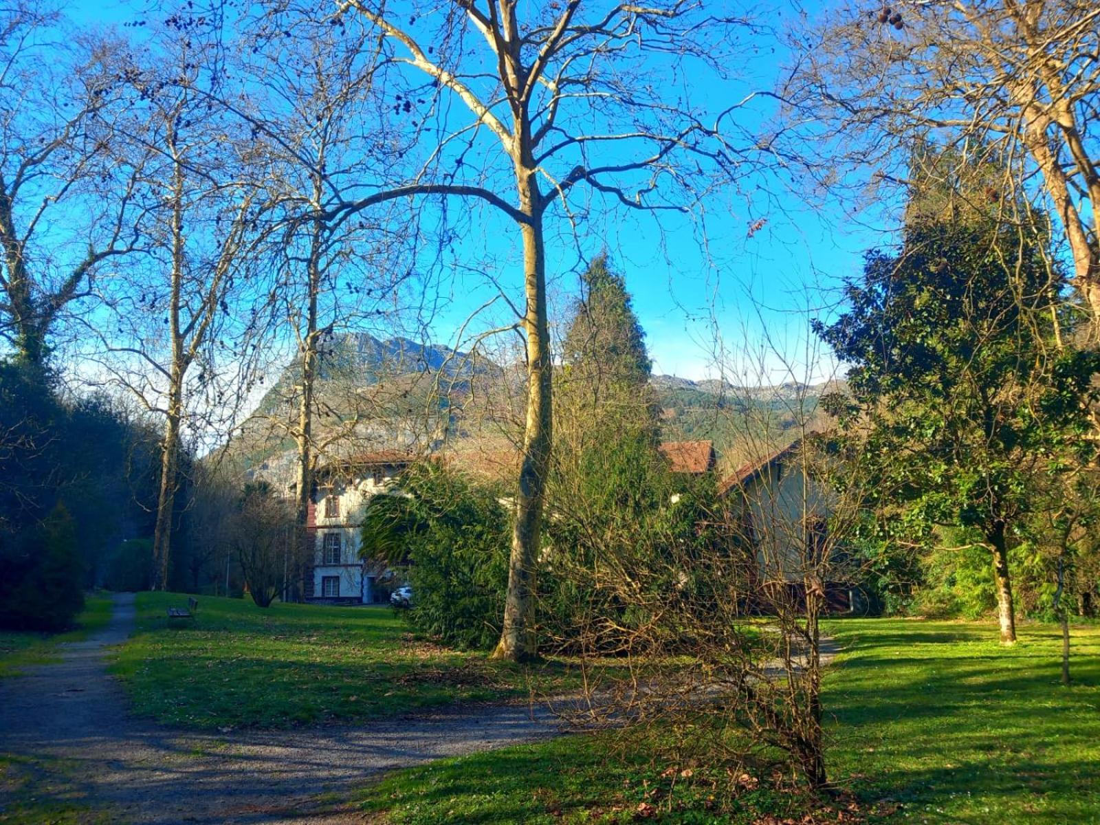 Balneario Casa Pallotti