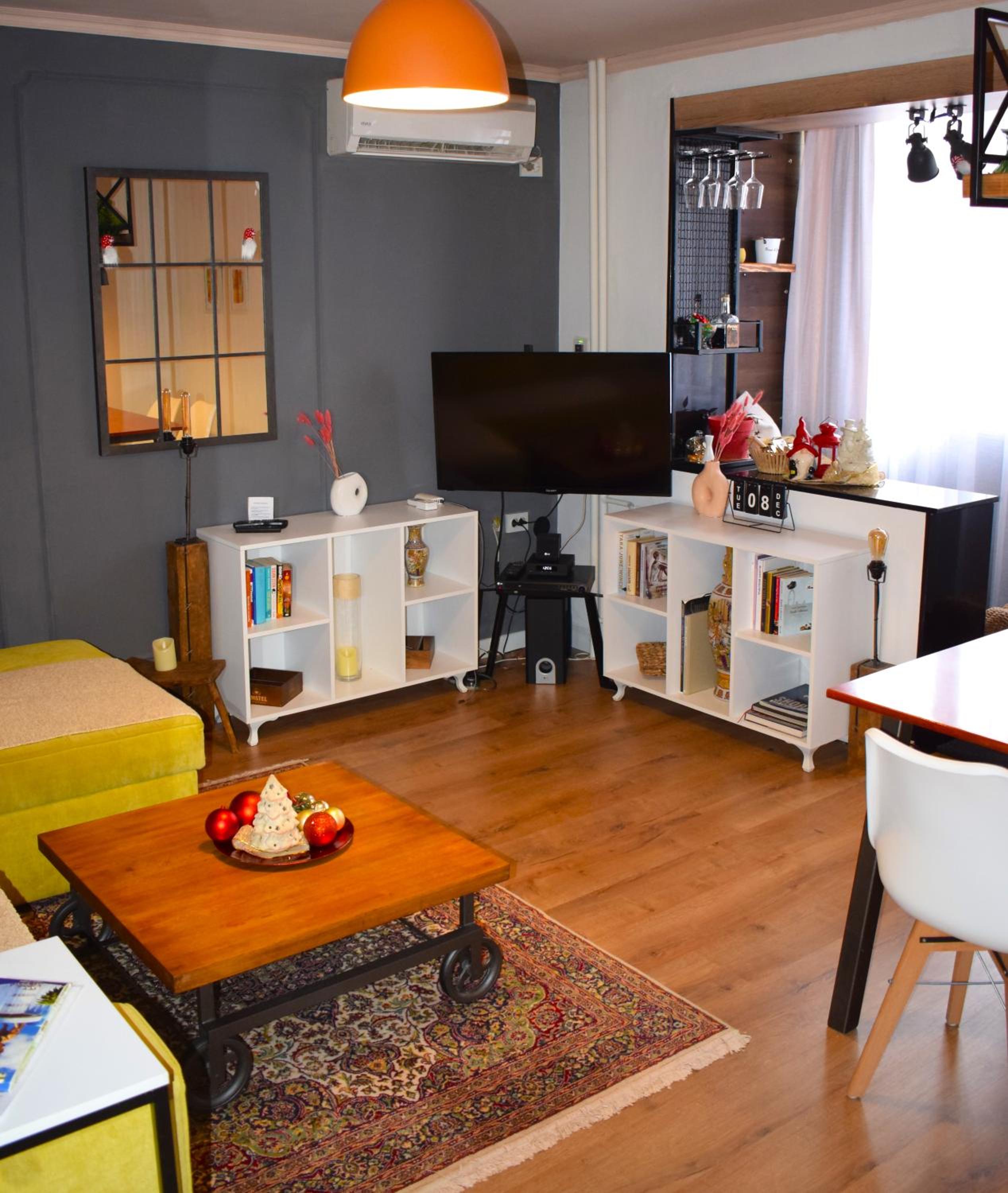 Mila Apartment