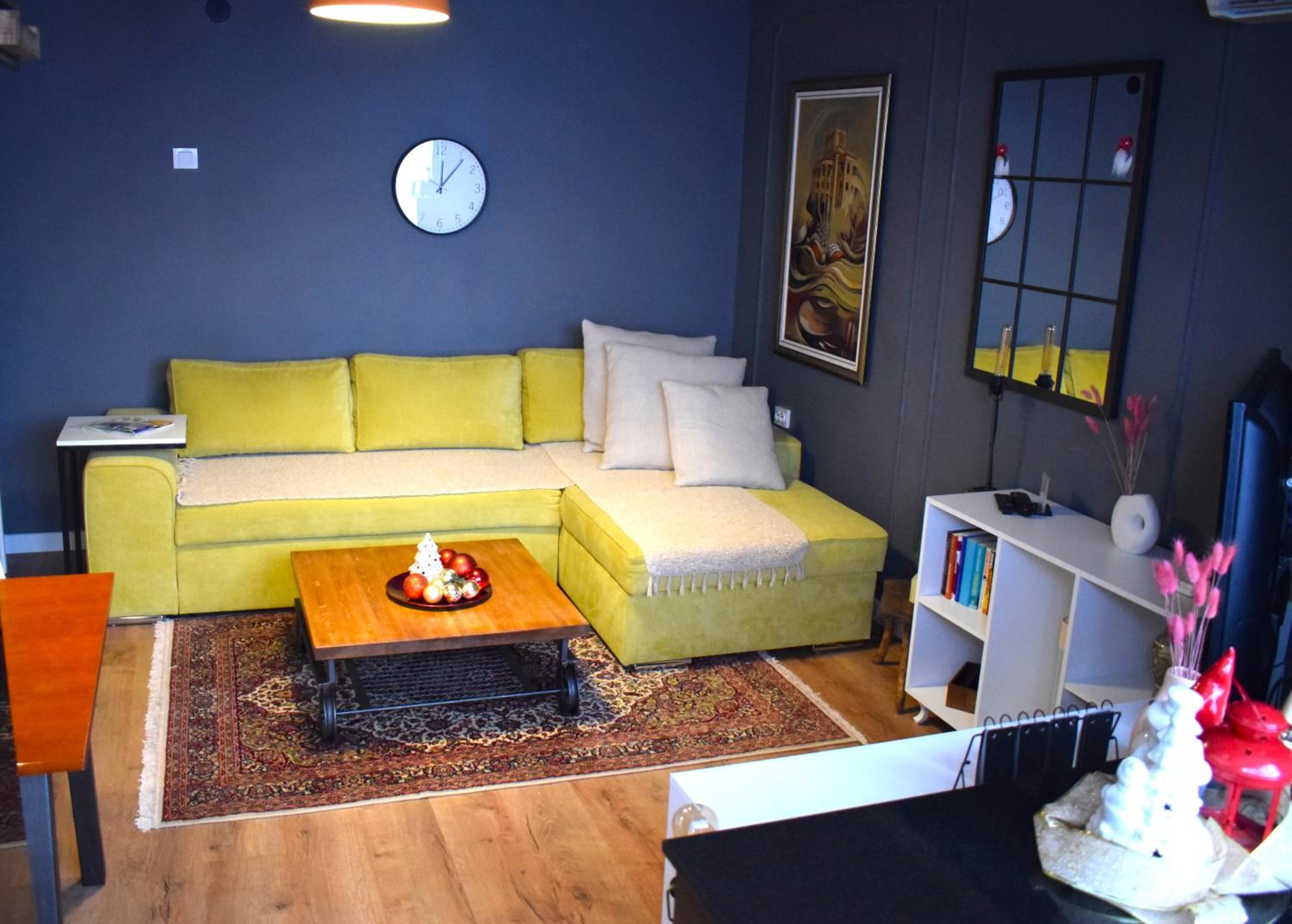 Mila Apartment