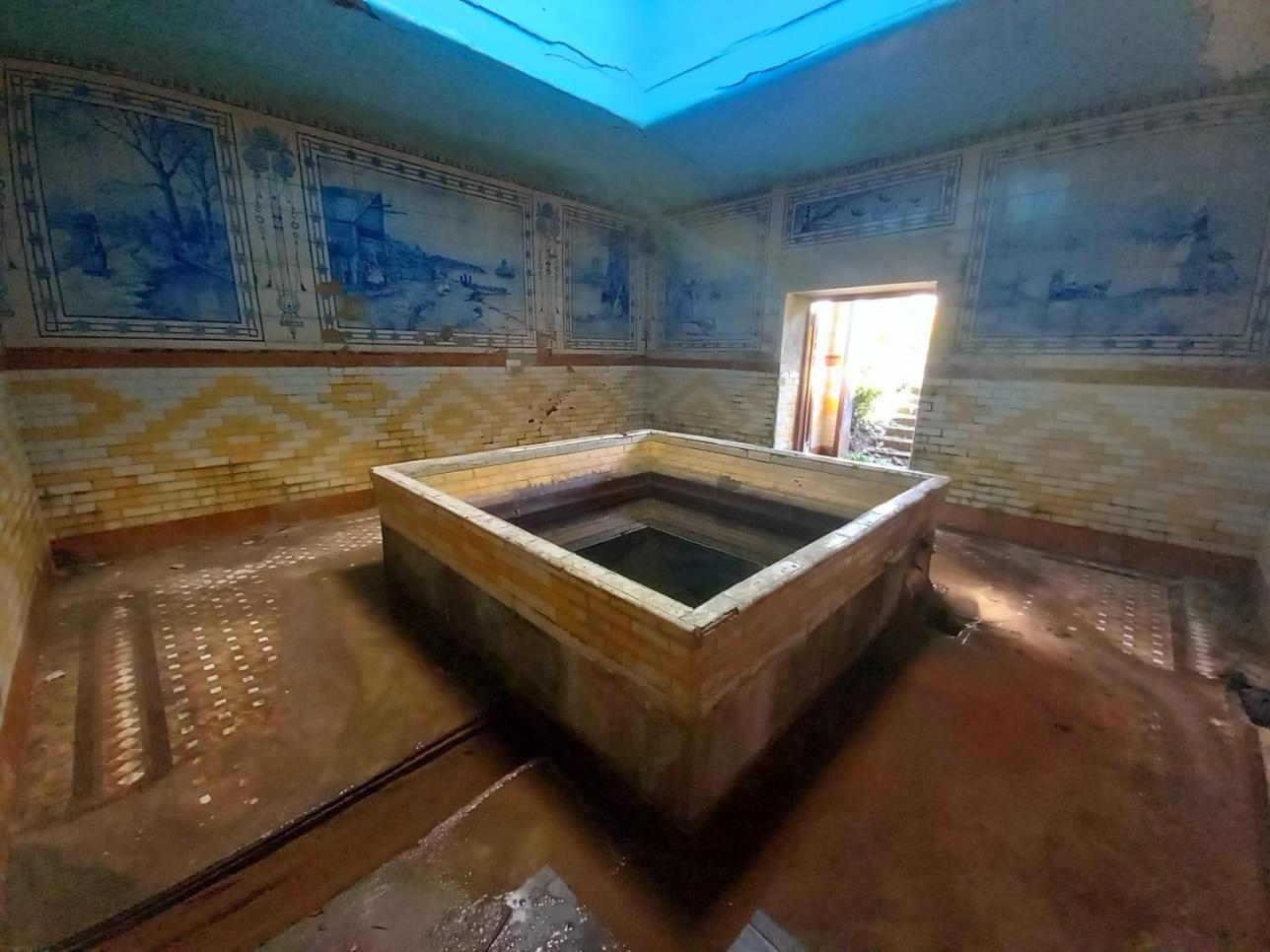 Balneario Casa Pallotti