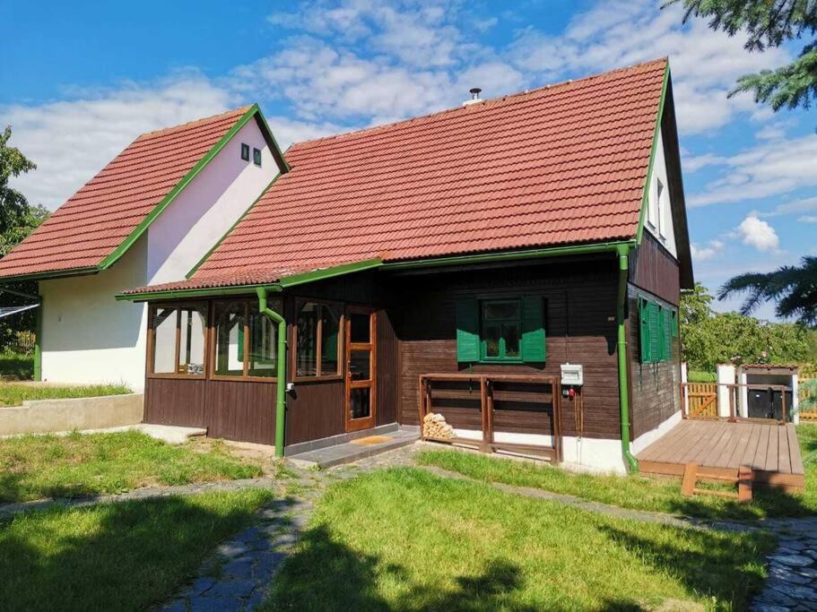 Geltschberg Happy Cottage