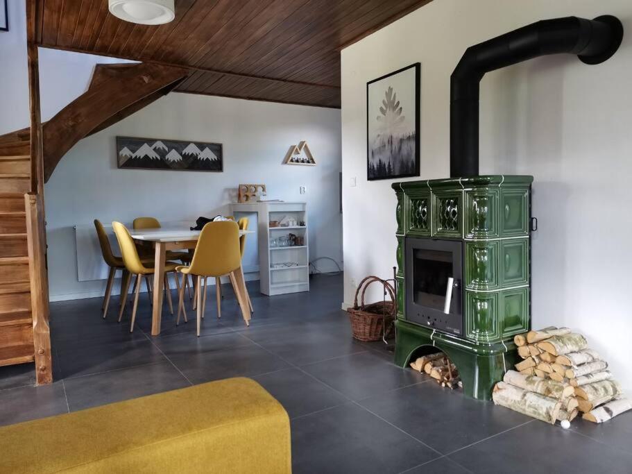 Geltschberg Happy Cottage