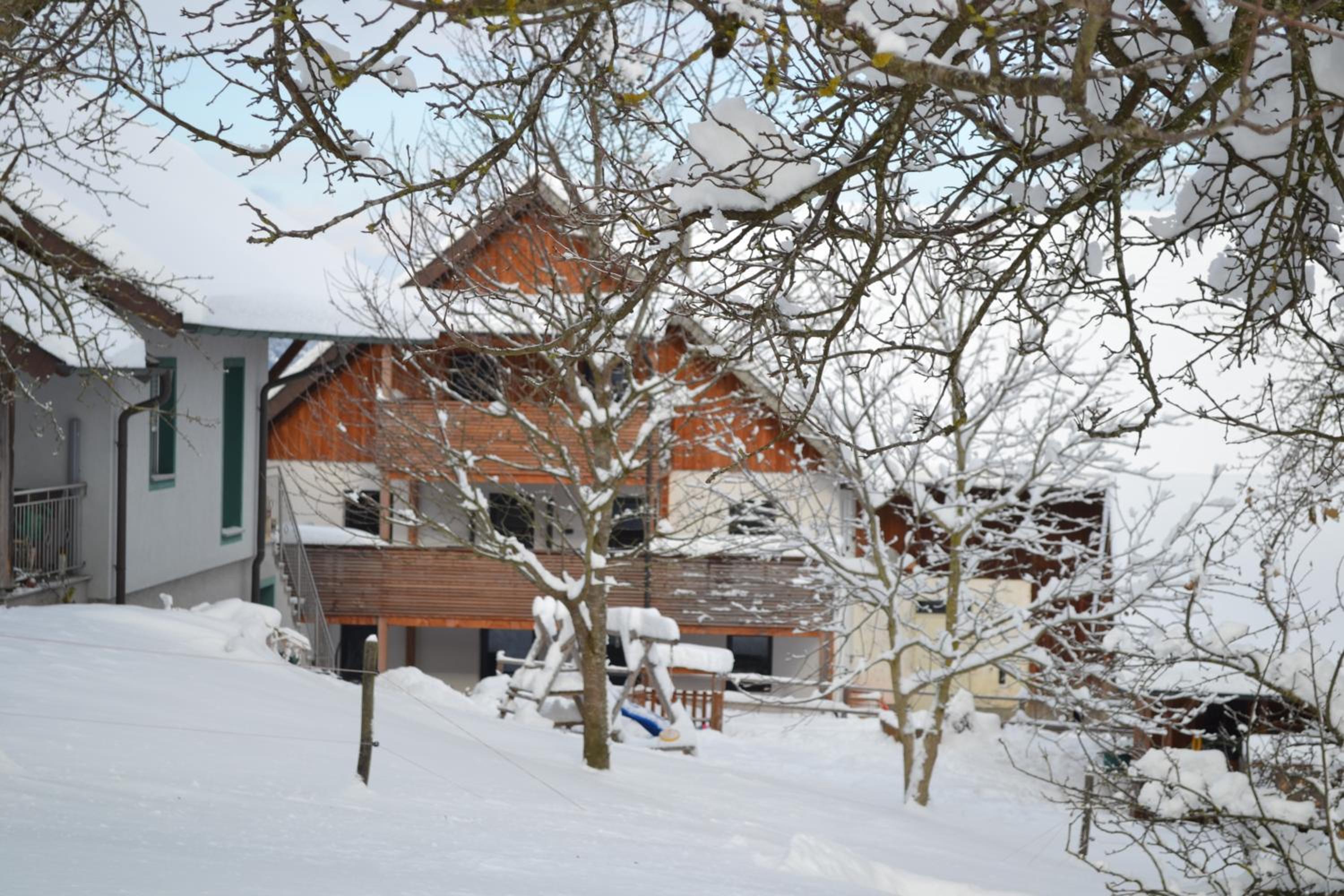 Biohof Auinger, der Tiererlebnishof