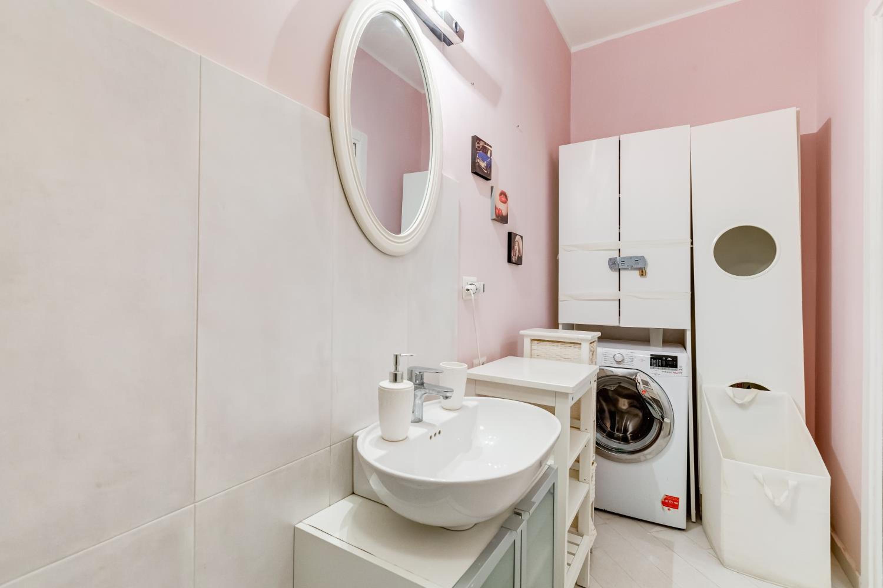 The Great Beauty - 2 double bedrooms & 2 bathrooms