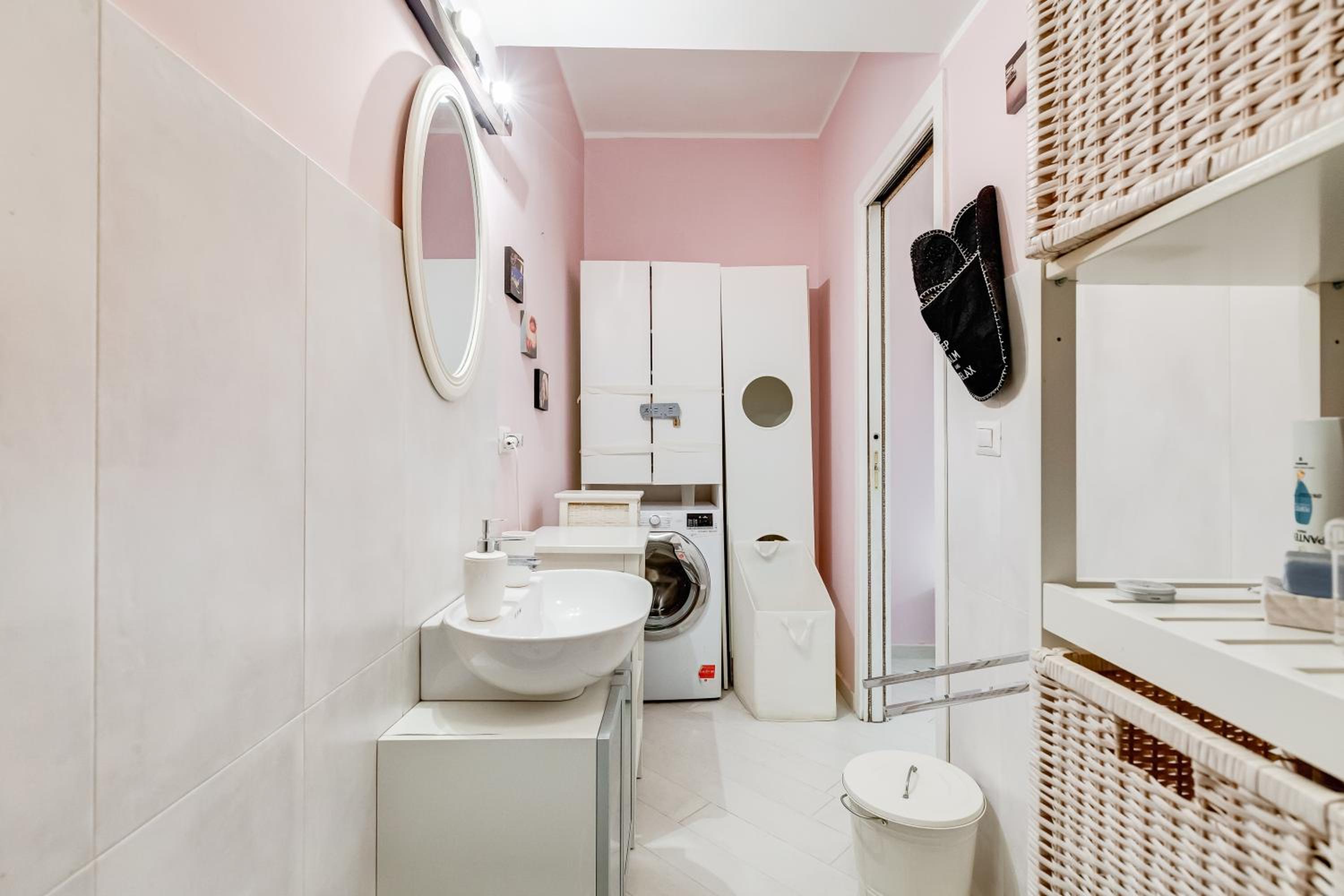 The Great Beauty - 2 double bedrooms & 2 bathrooms