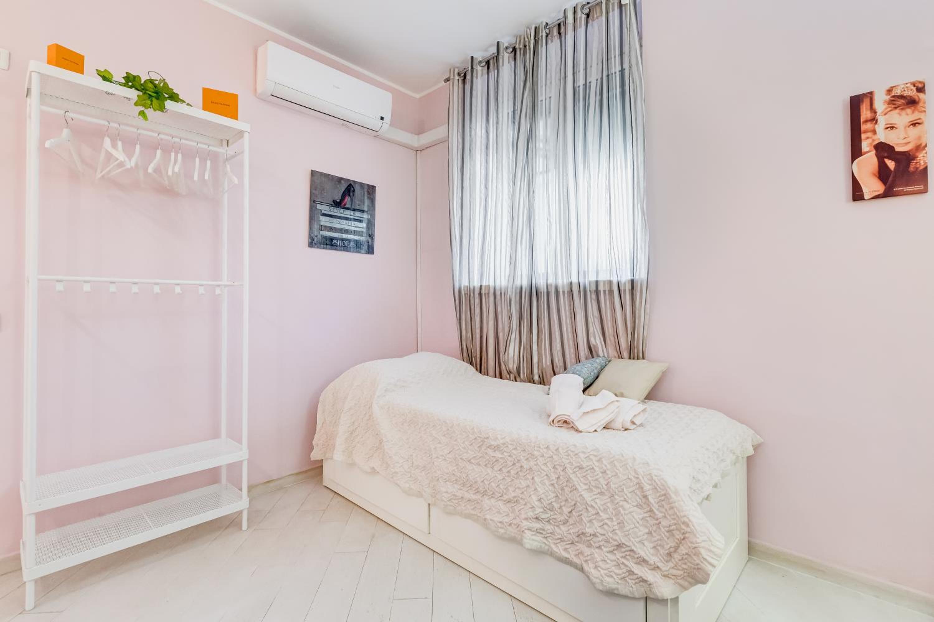 The Great Beauty - 2 double bedrooms & 2 bathrooms