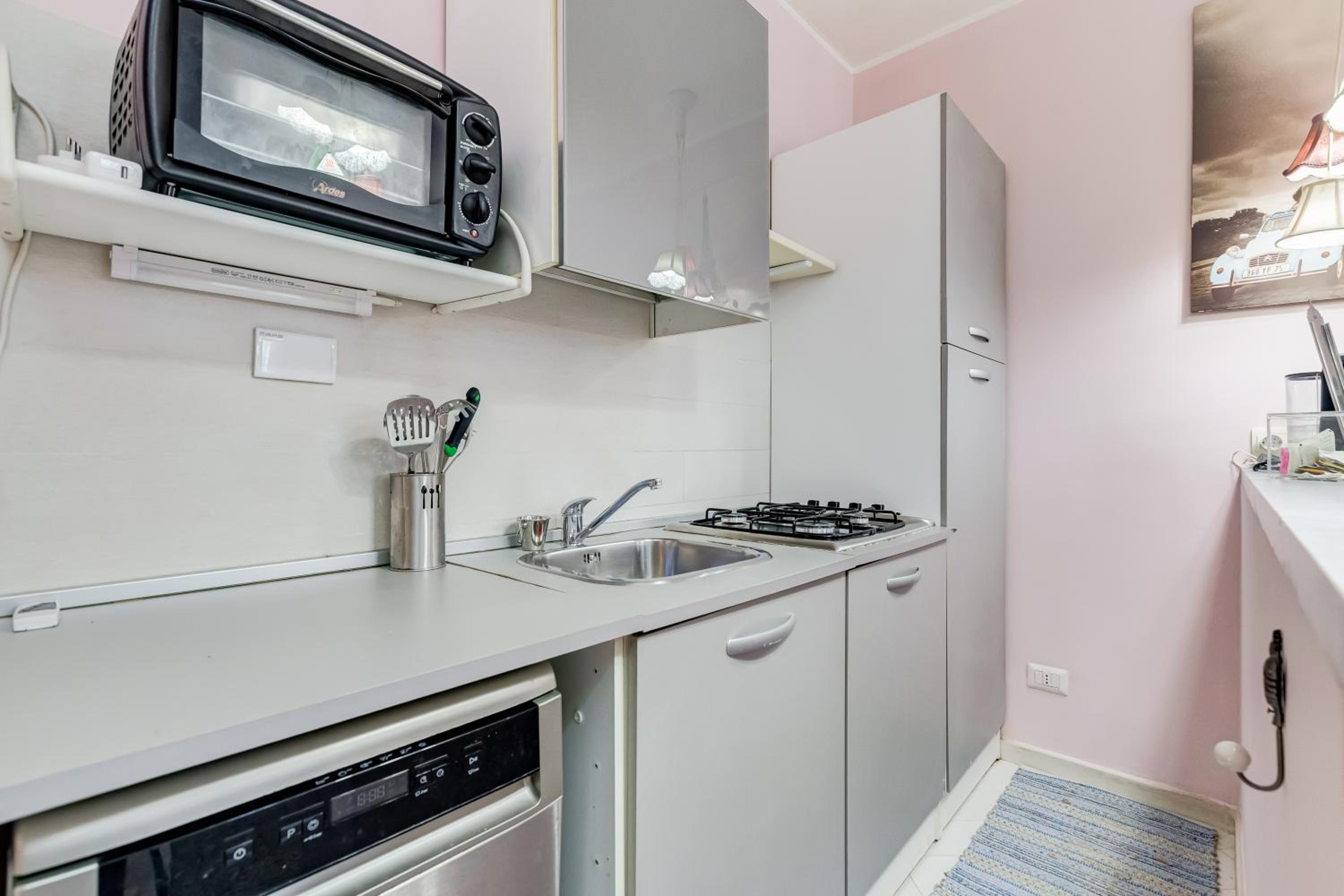The Great Beauty - 2 double bedrooms & 2 bathrooms