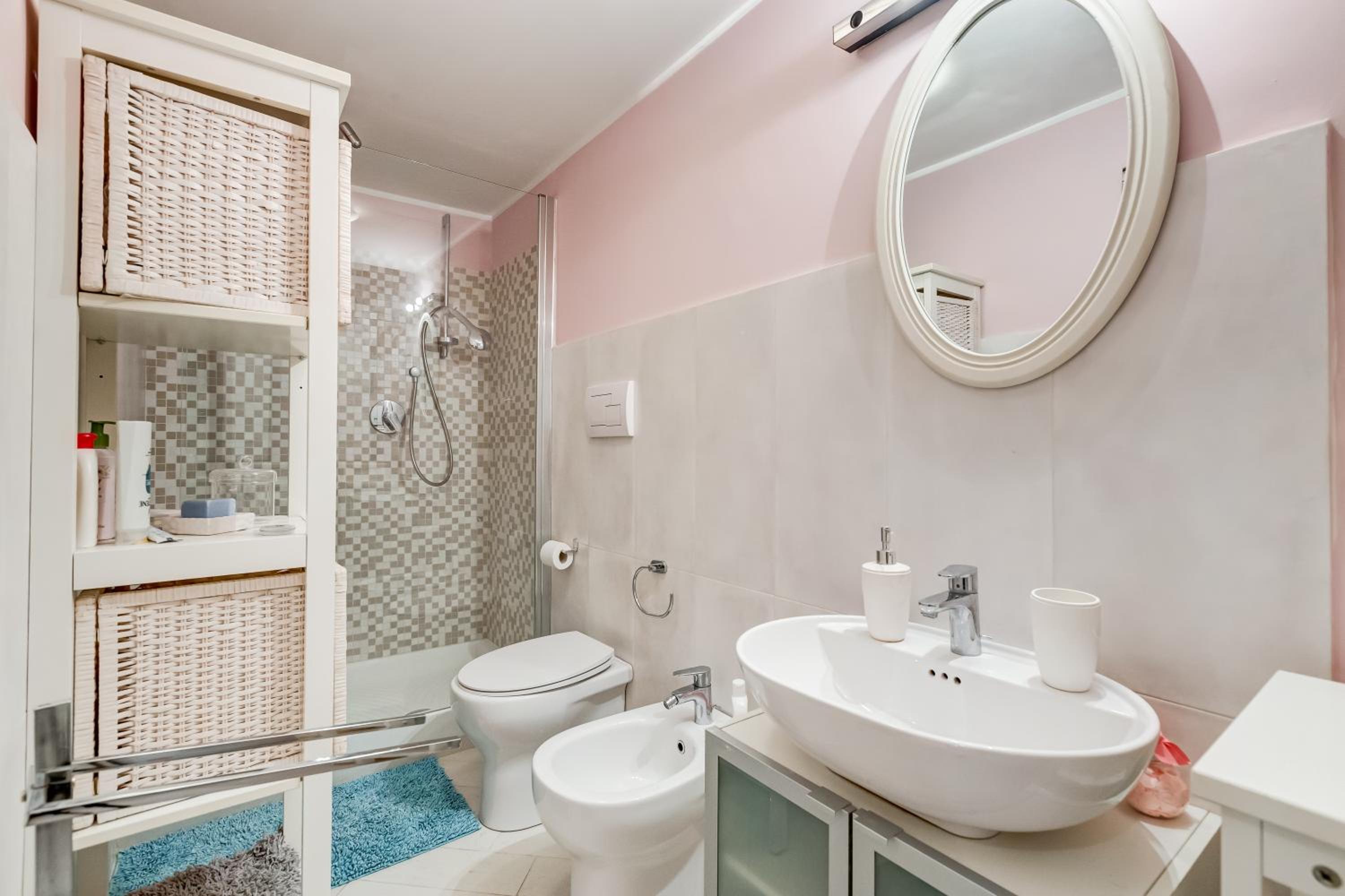 The Great Beauty - 2 double bedrooms & 2 bathrooms