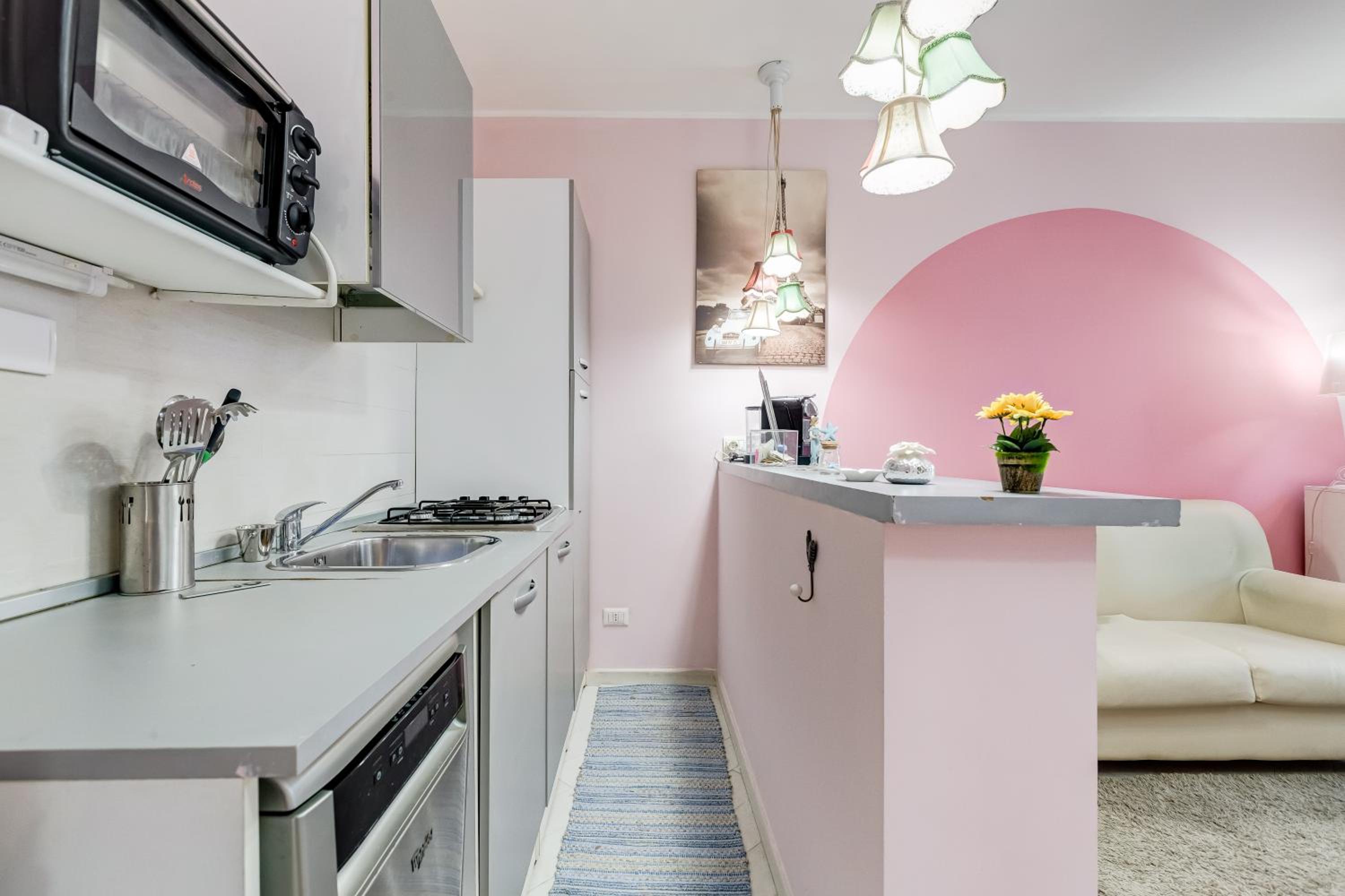 The Great Beauty - 2 double bedrooms & 2 bathrooms