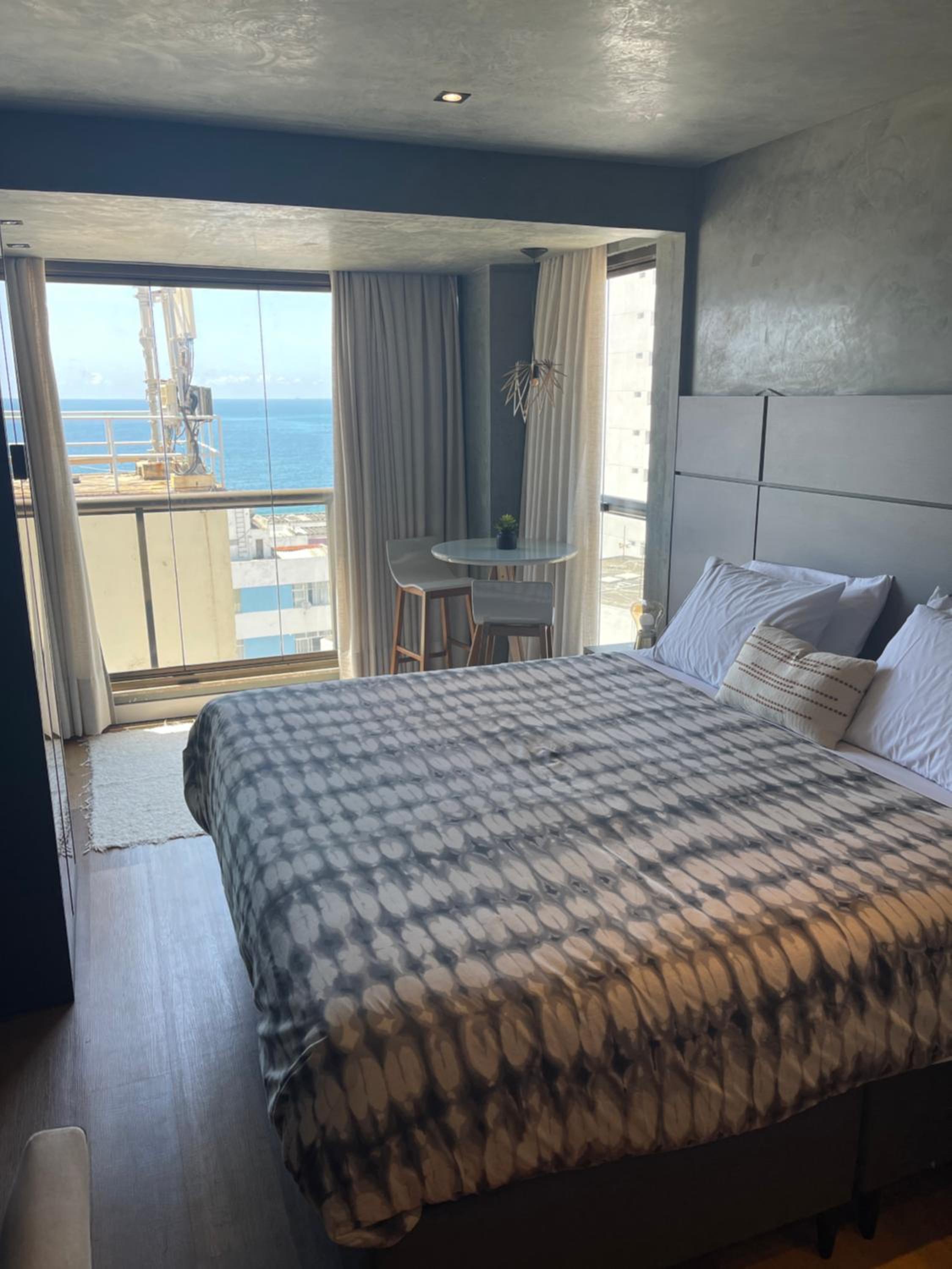 Ocean View /Barra /conforto
