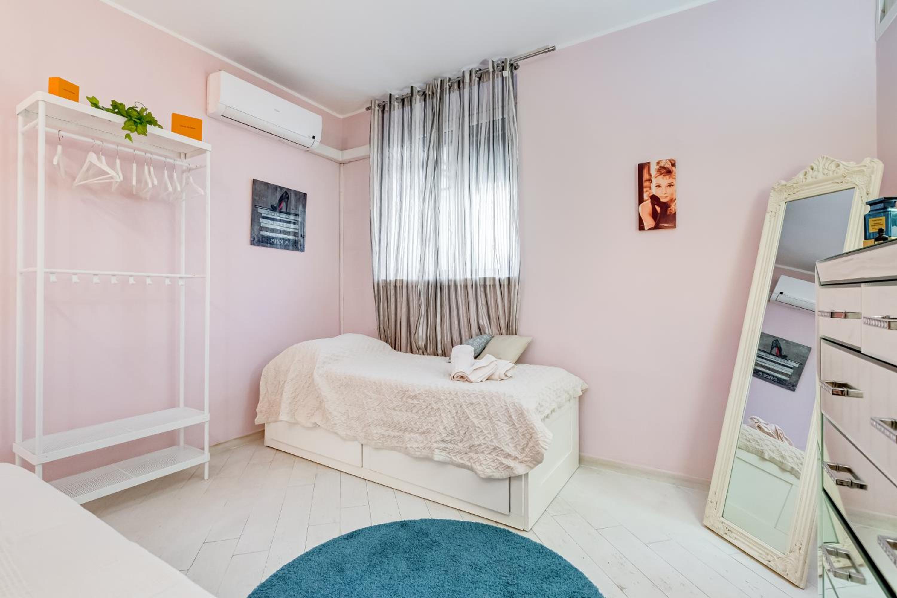 The Great Beauty - 2 double bedrooms & 2 bathrooms