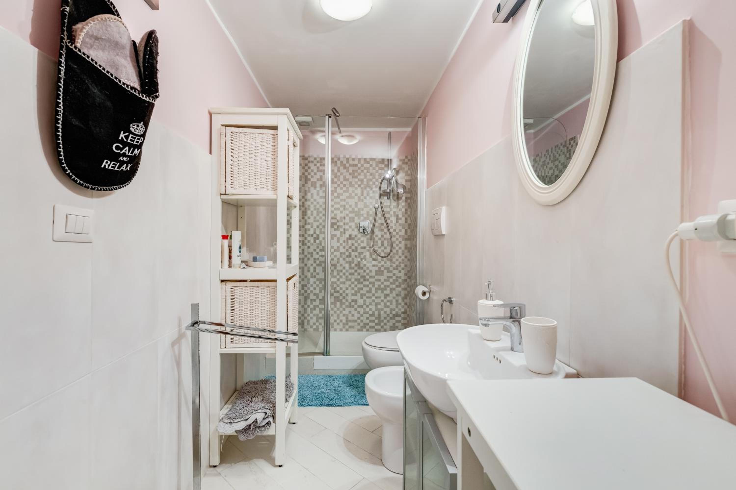 The Great Beauty - 2 double bedrooms & 2 bathrooms
