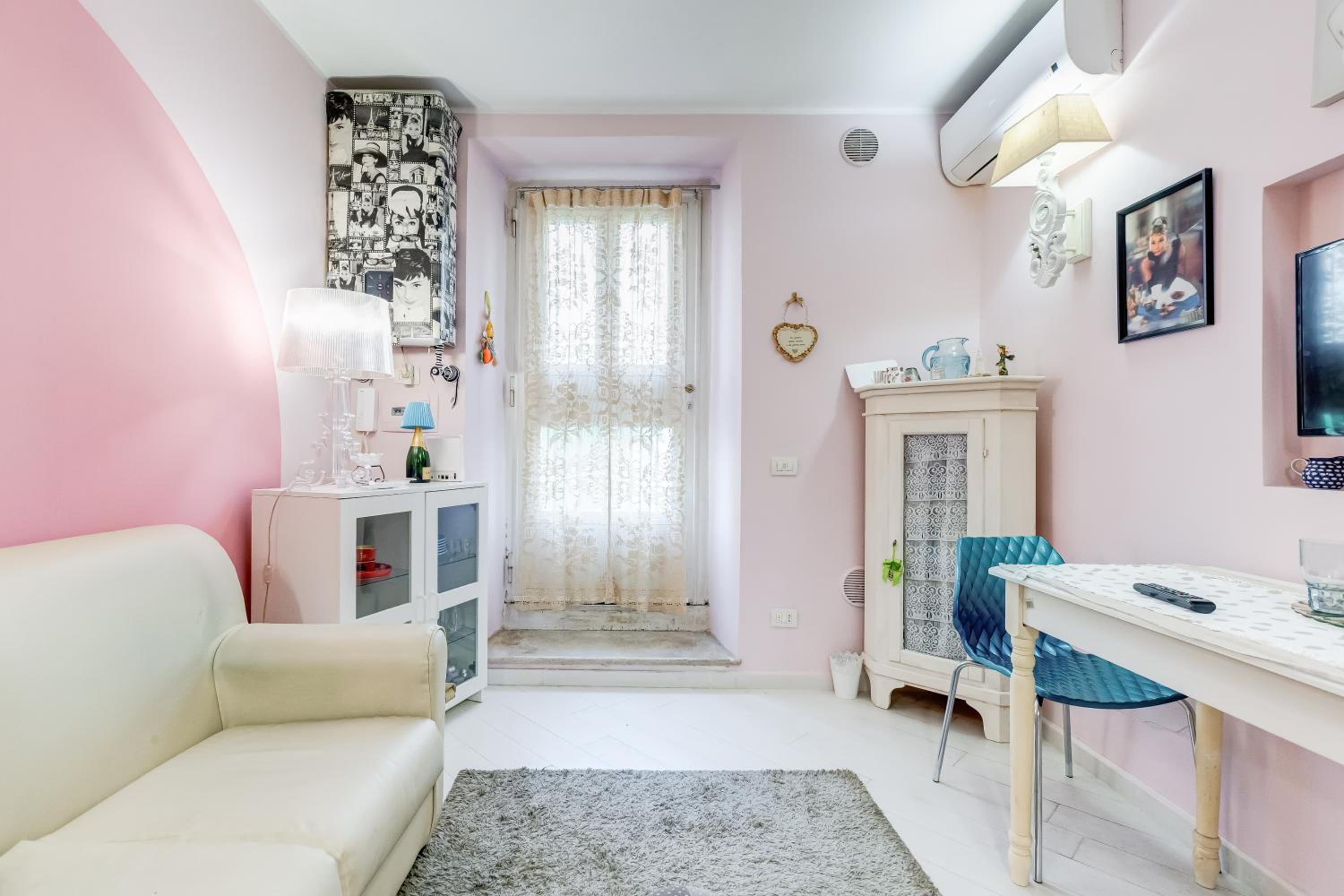 The Great Beauty - 2 double bedrooms & 2 bathrooms