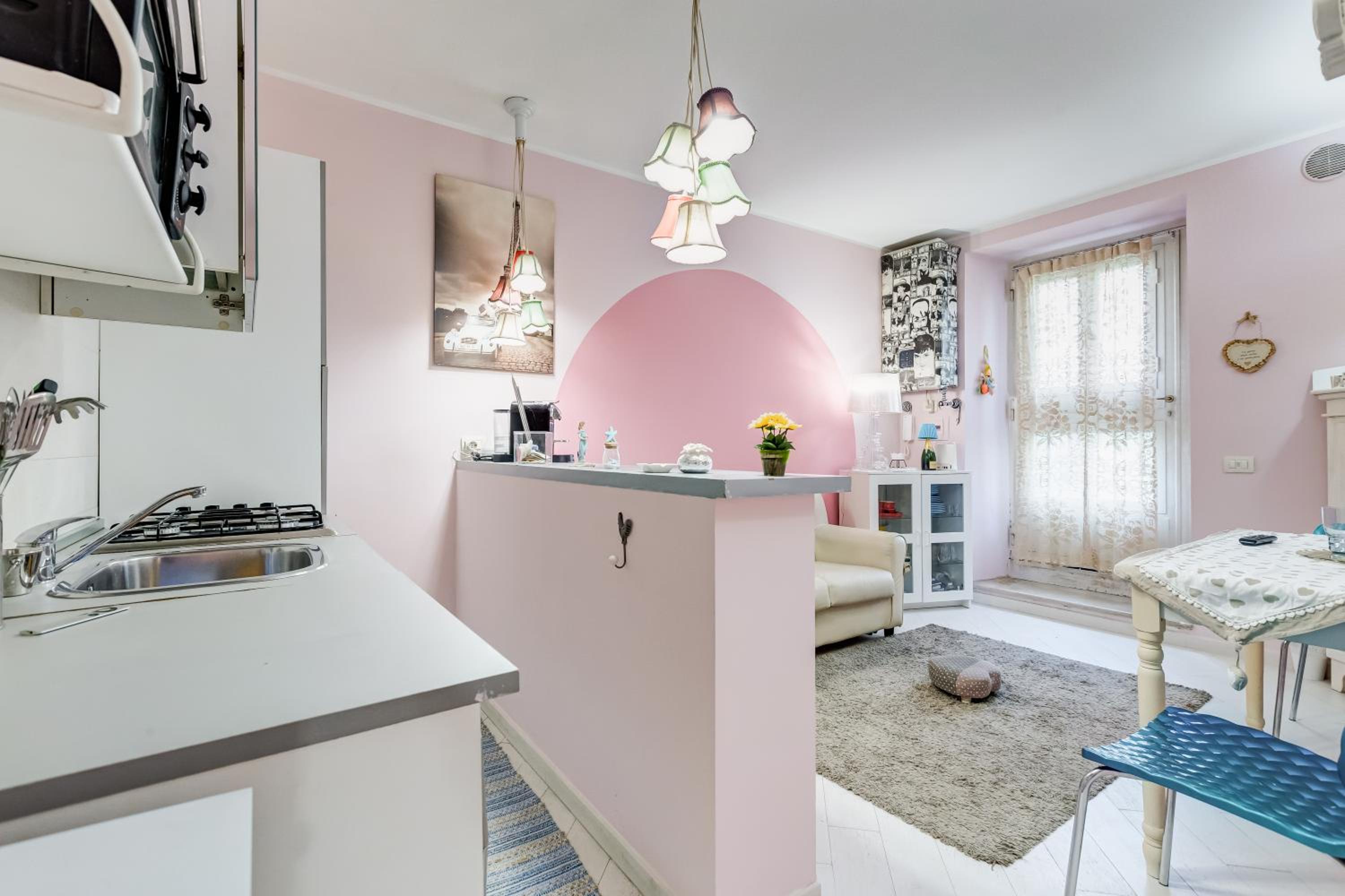 The Great Beauty - 2 double bedrooms & 2 bathrooms