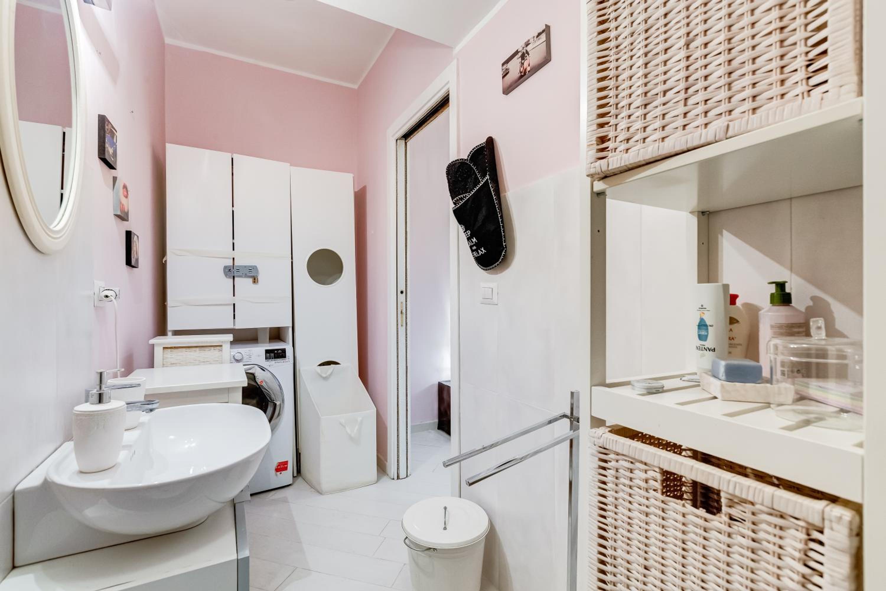 The Great Beauty - 2 double bedrooms & 2 bathrooms