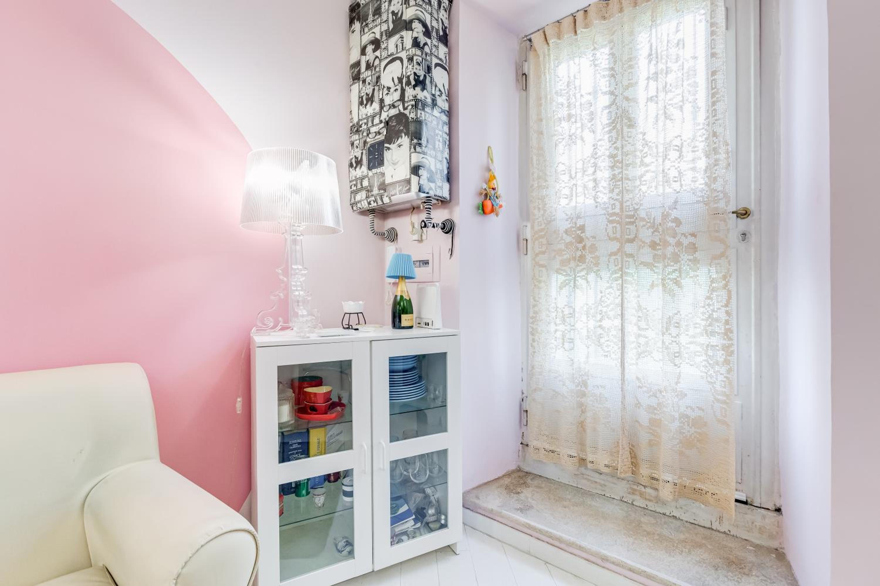 The Great Beauty - 2 double bedrooms & 2 bathrooms