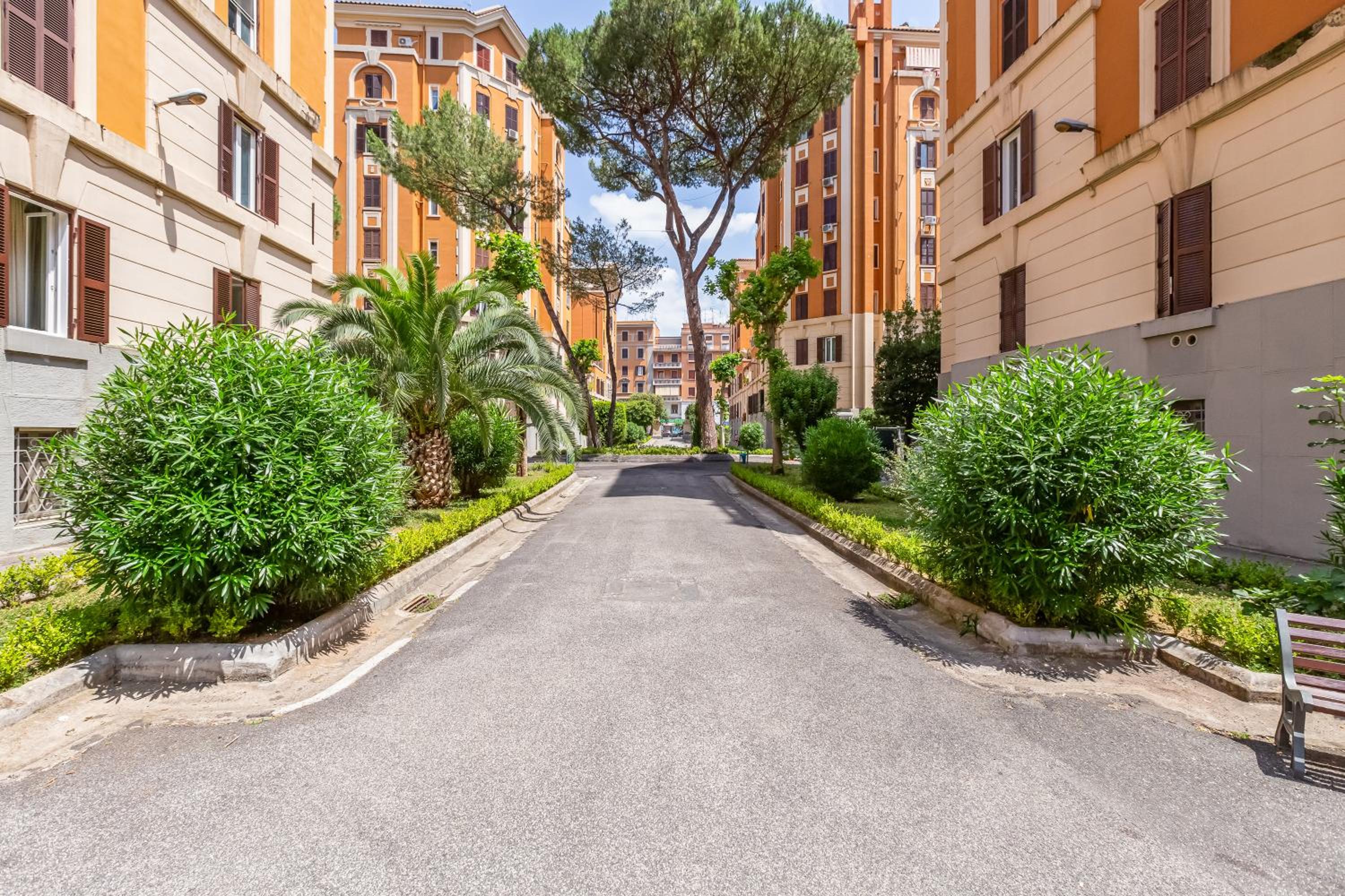 The Great Beauty - 2 double bedrooms & 2 bathrooms