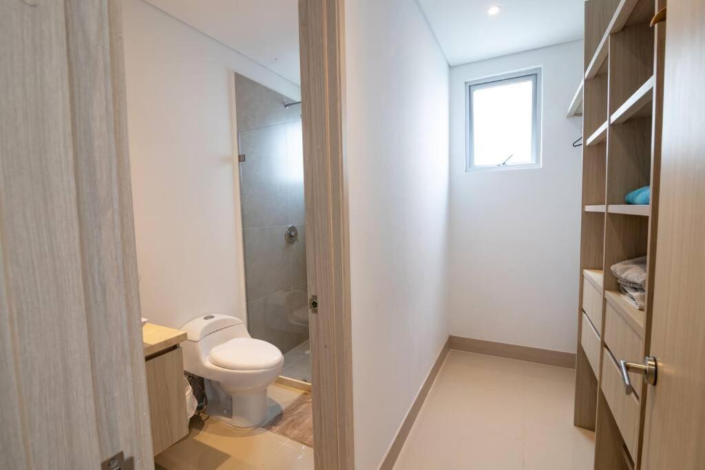 COMFORTABLE DEPARTAMENT IN FRONT THE SEA