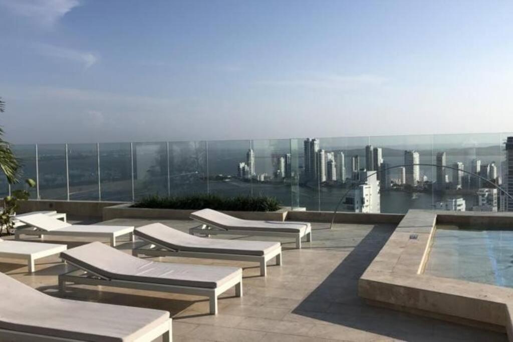 COMFORTABLE DEPARTAMENT IN FRONT THE SEA