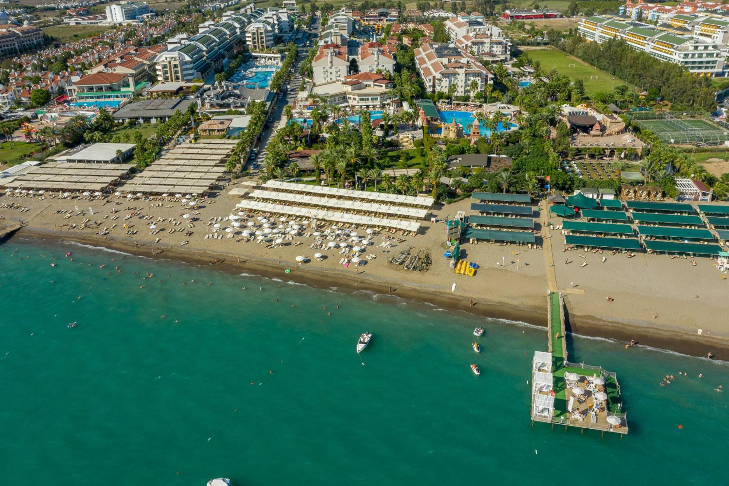 Belek Vacations - Aydinbey Famous Resort - Property Image 1