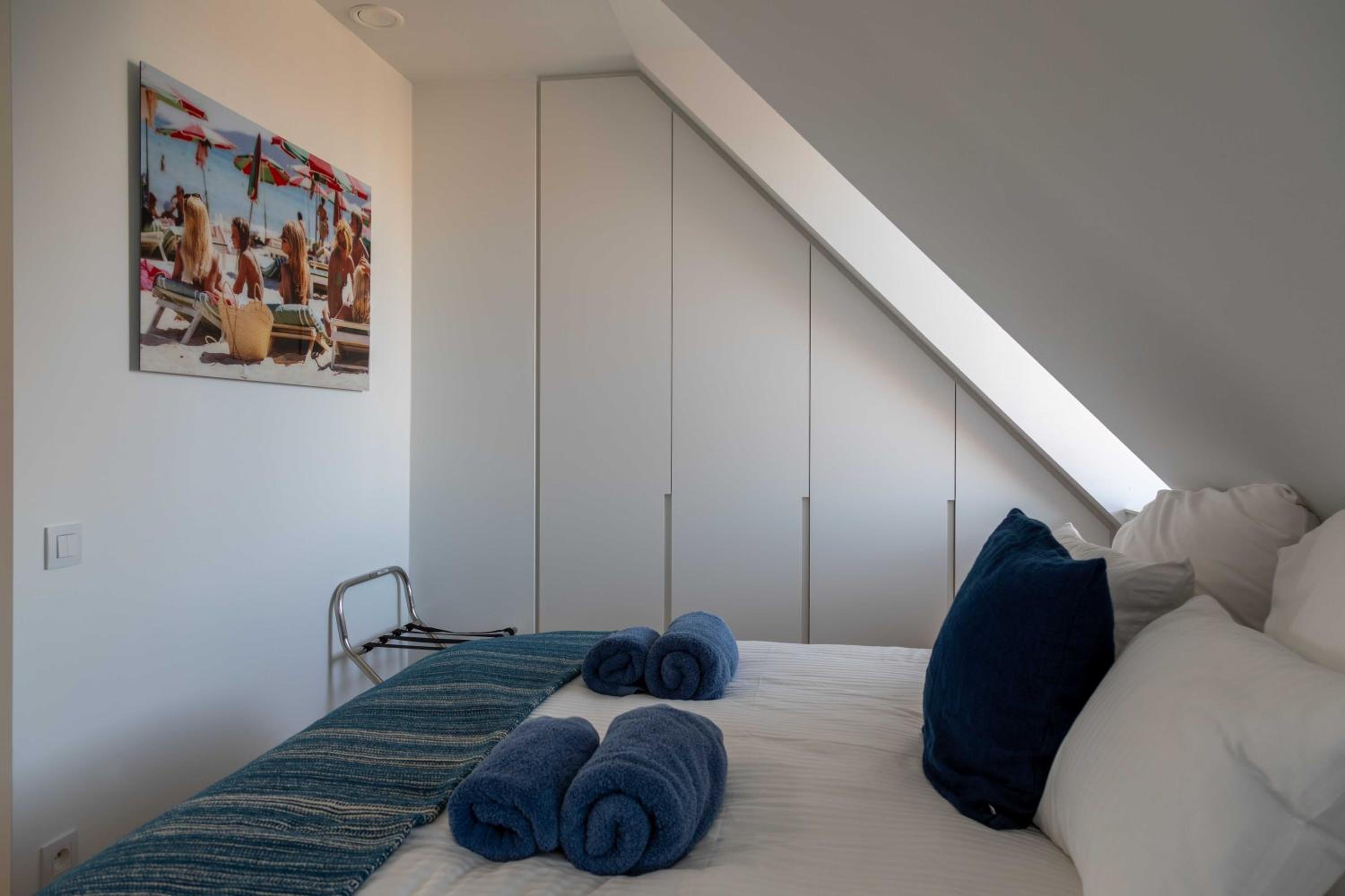 Stunning duplex - 3 bedroom - 2 sunny terrasses
