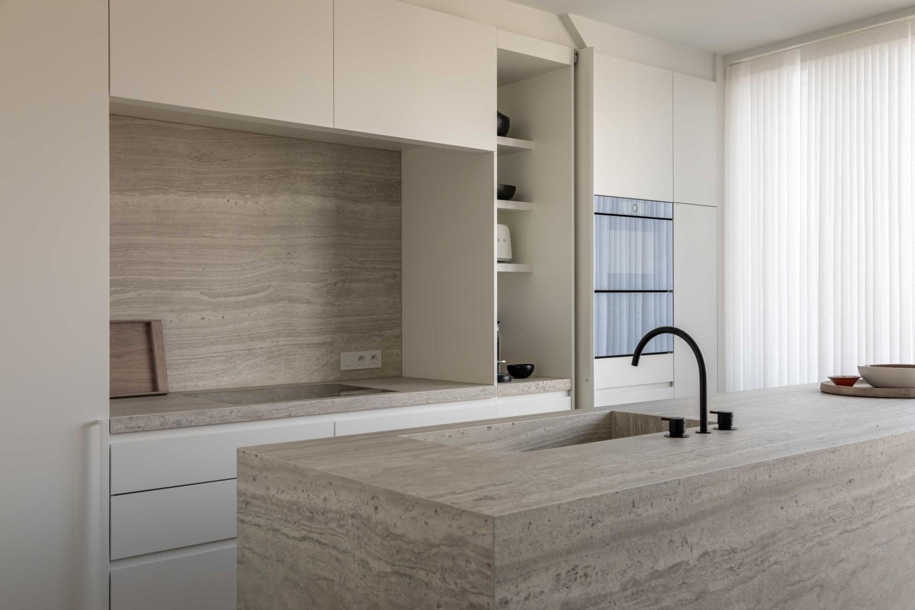 Stunning duplex - 3 bedroom - 2 sunny terrasses