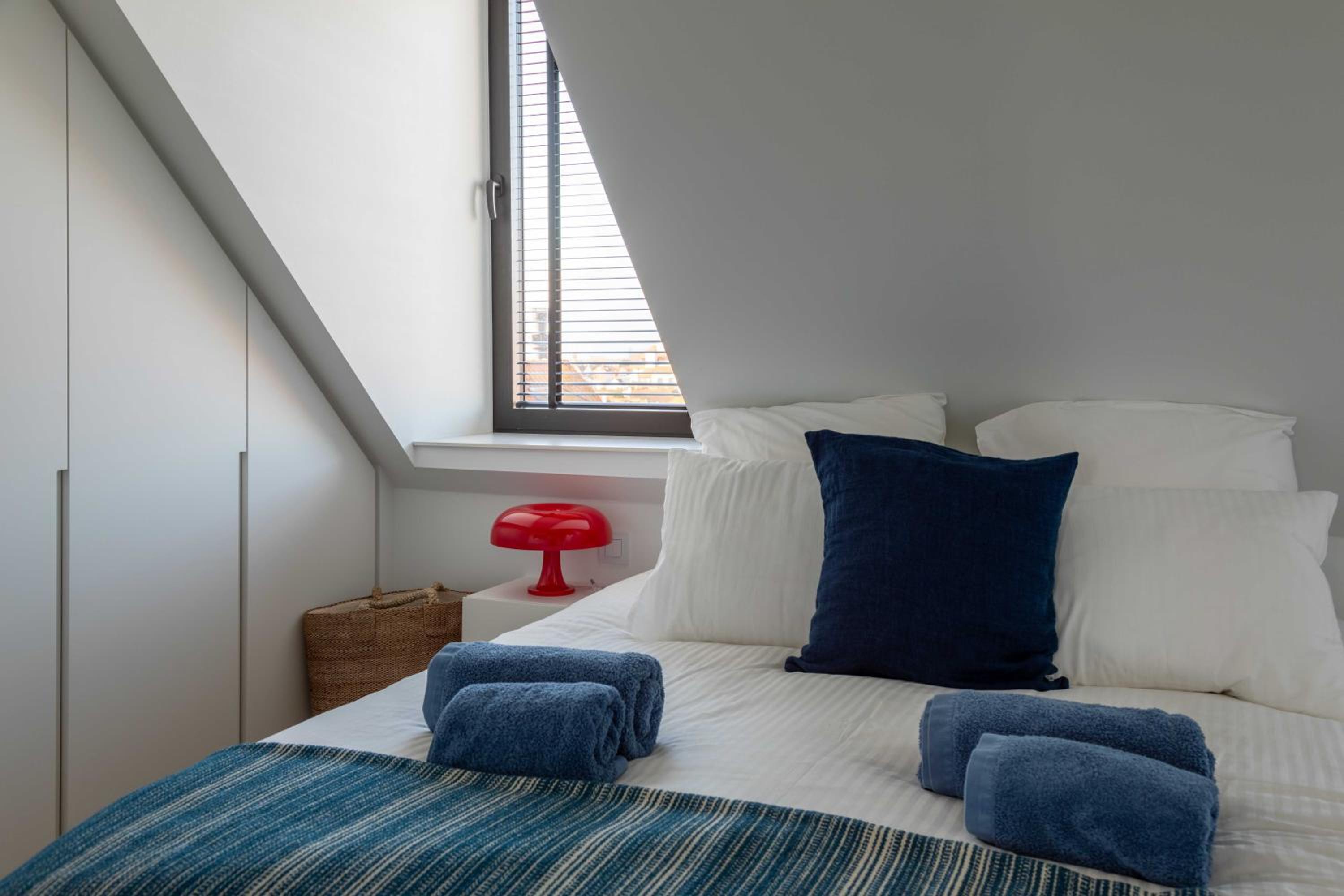 Stunning duplex - 3 bedroom - 2 sunny terrasses
