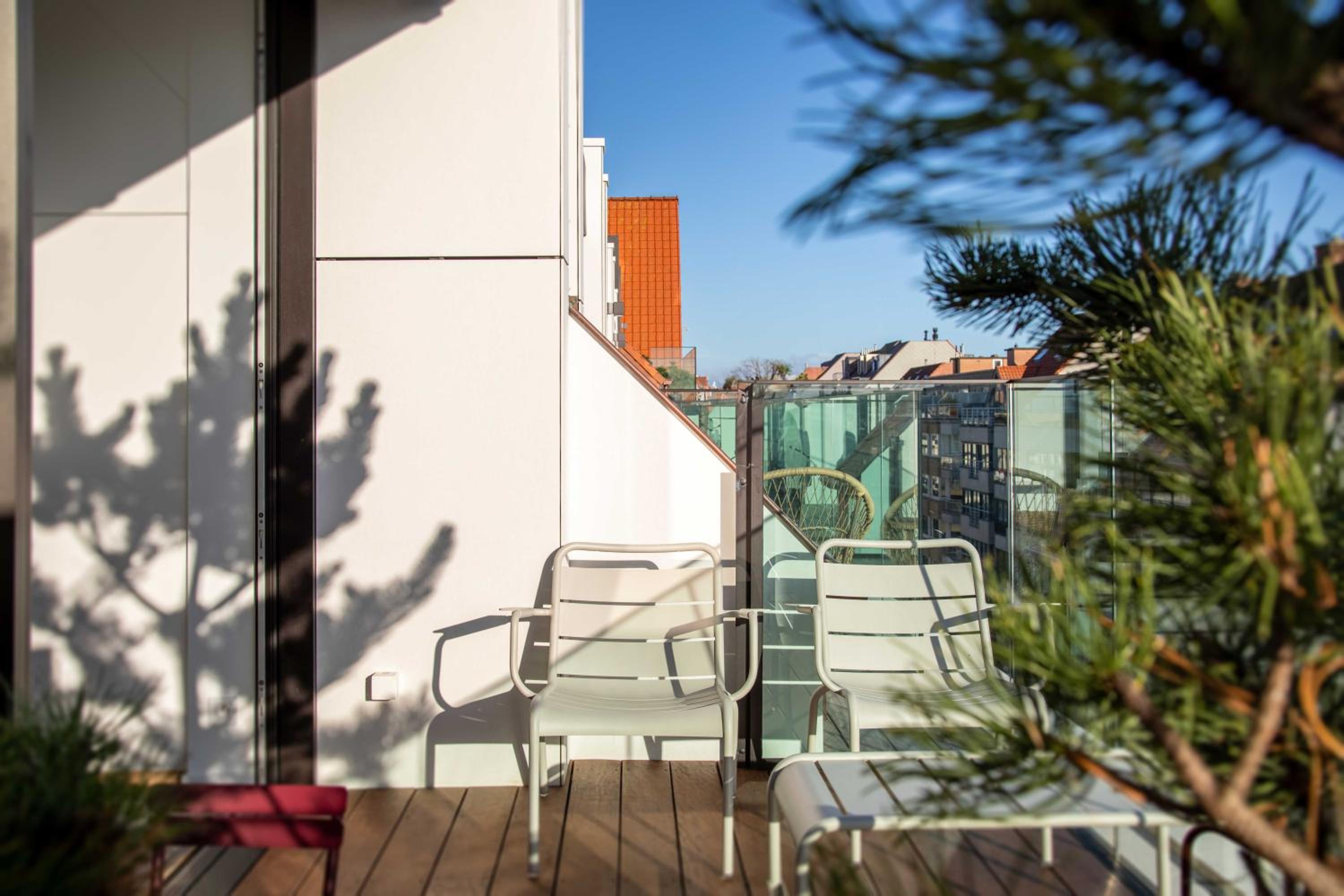 Stunning duplex - 3 bedroom - 2 sunny terrasses
