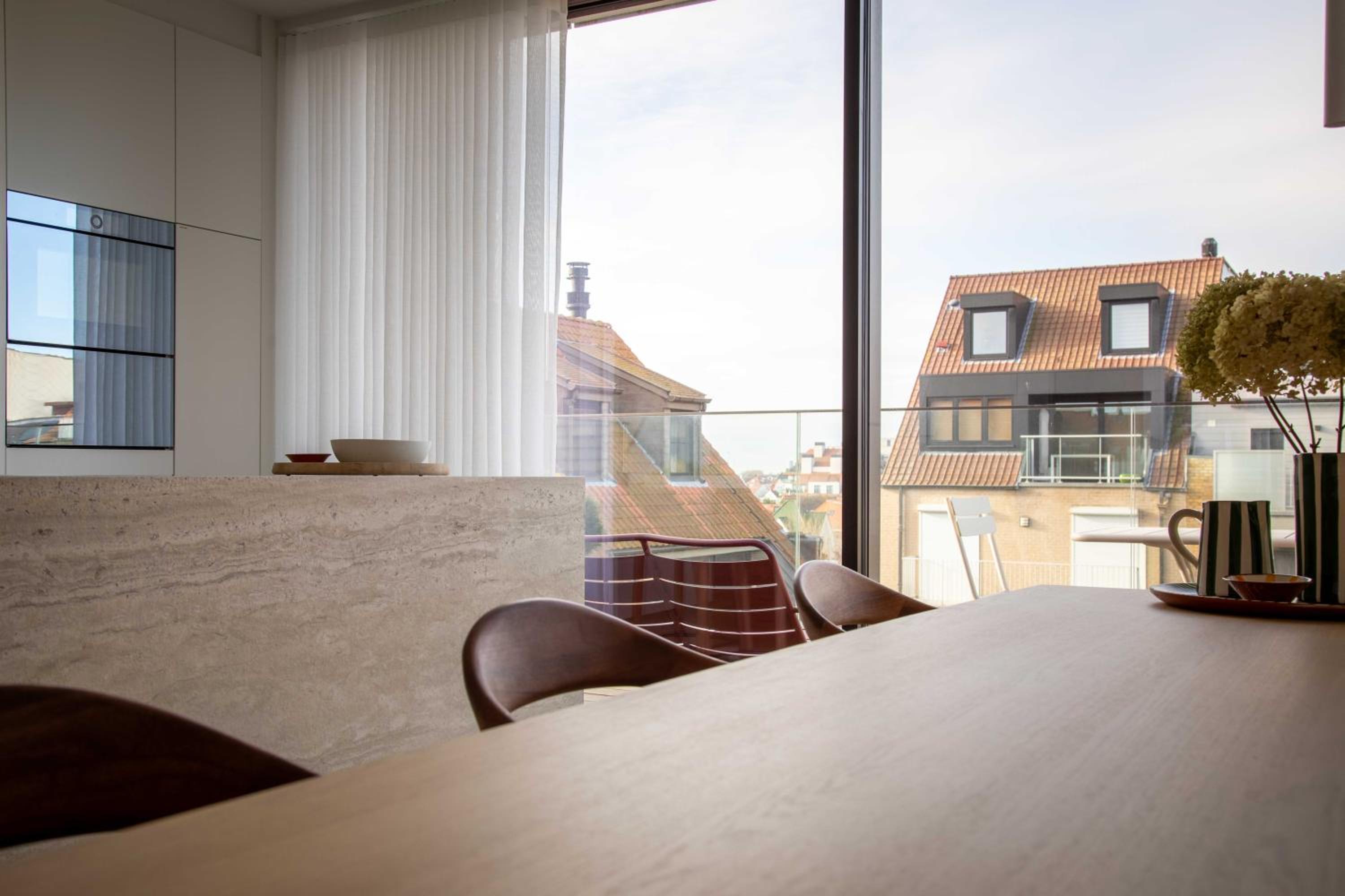 Stunning duplex - 3 bedroom - 2 sunny terrasses