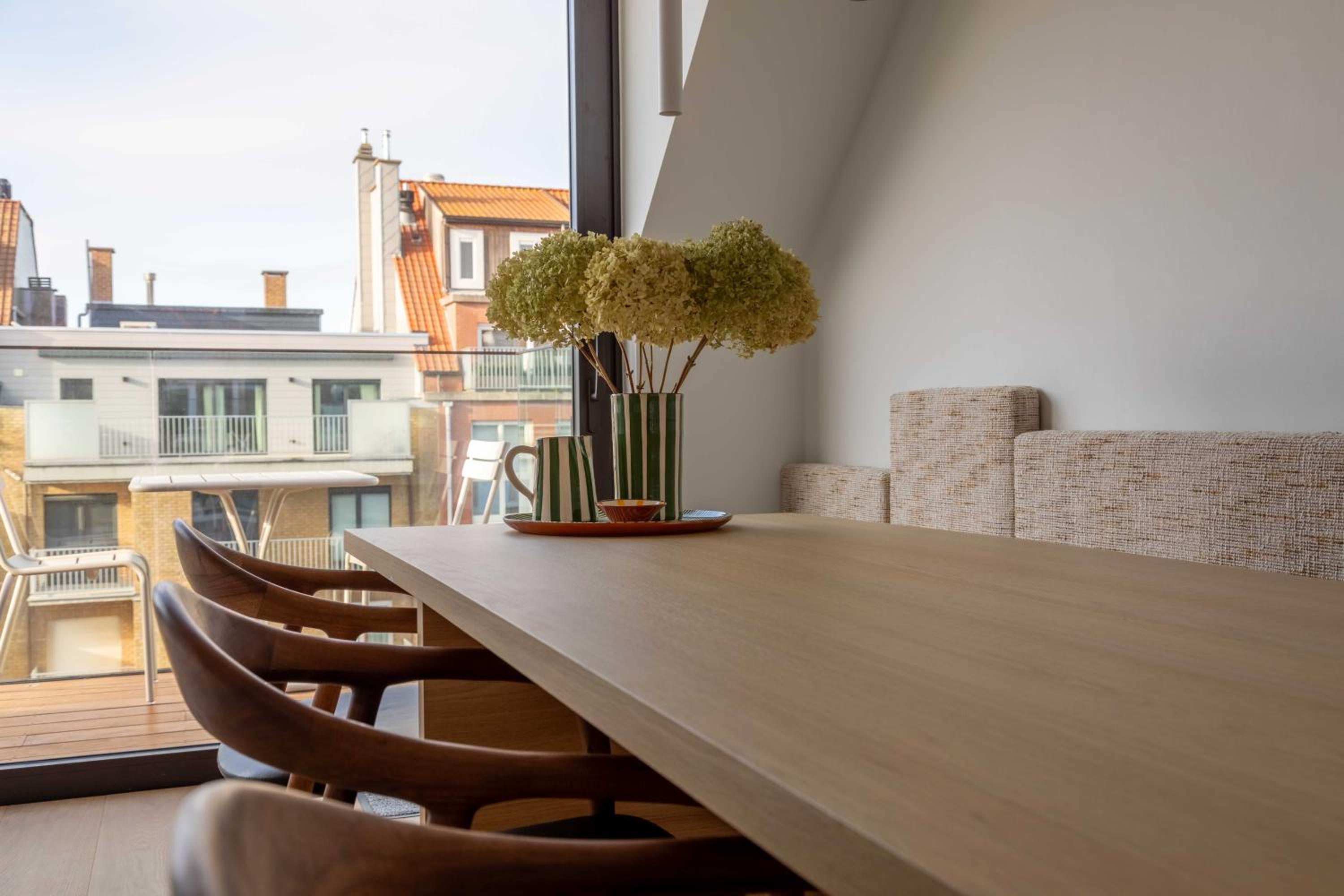 Stunning duplex - 3 bedroom - 2 sunny terrasses