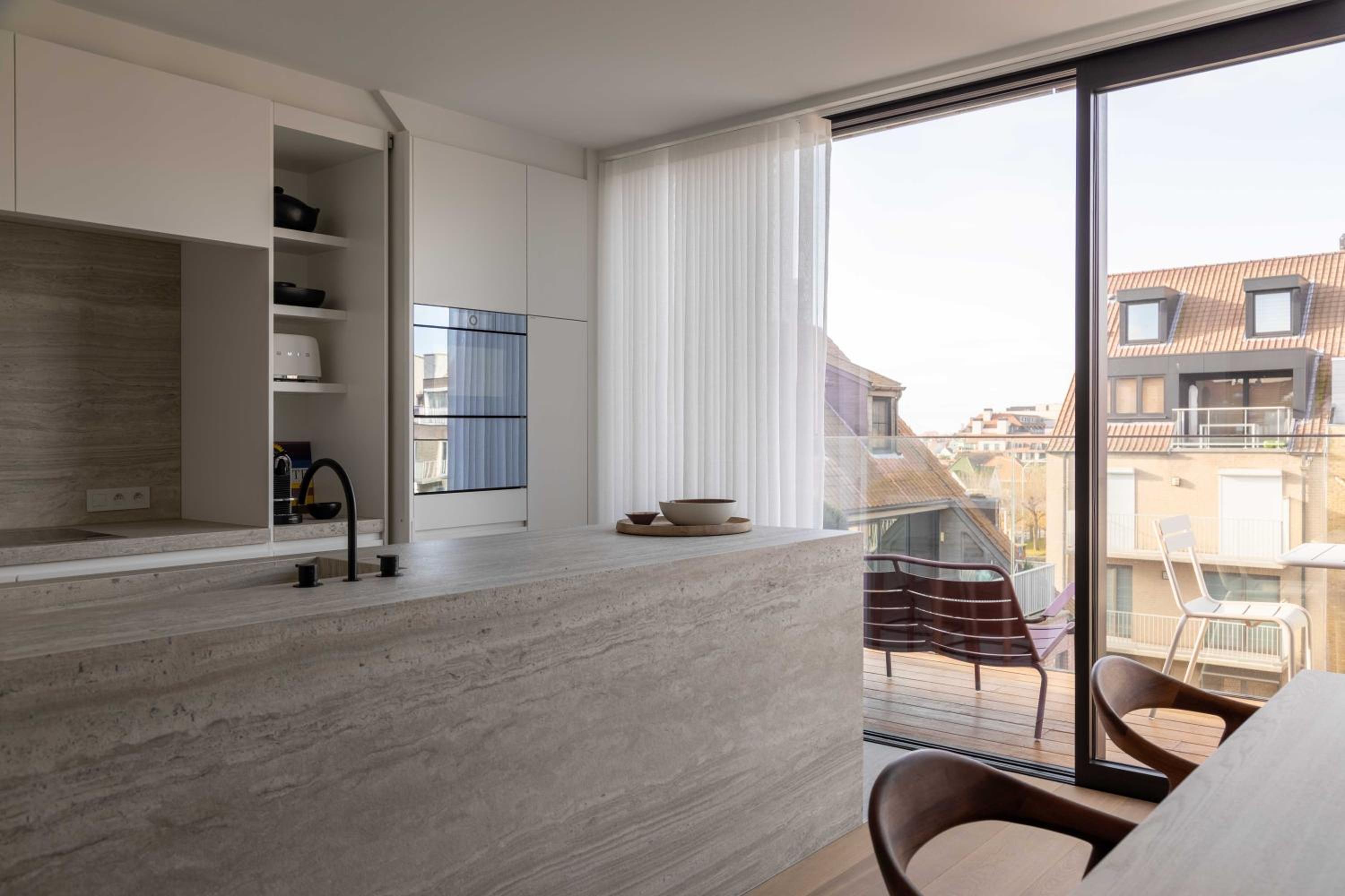 Stunning duplex - 3 bedroom - 2 sunny terrasses