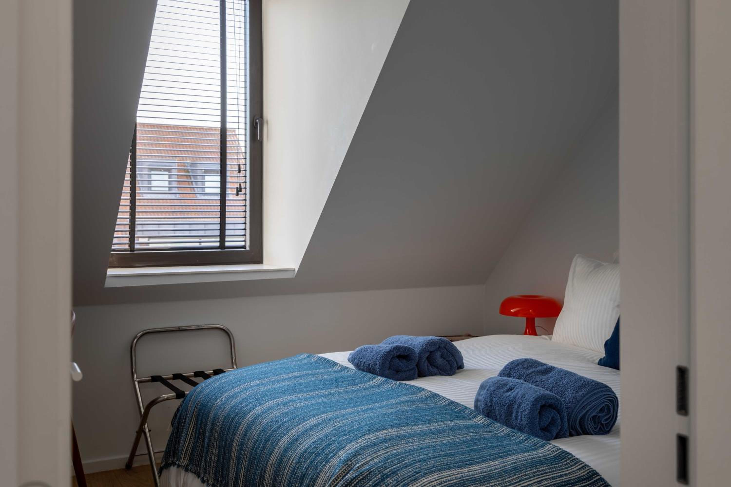 Stunning duplex - 3 bedroom - 2 sunny terrasses