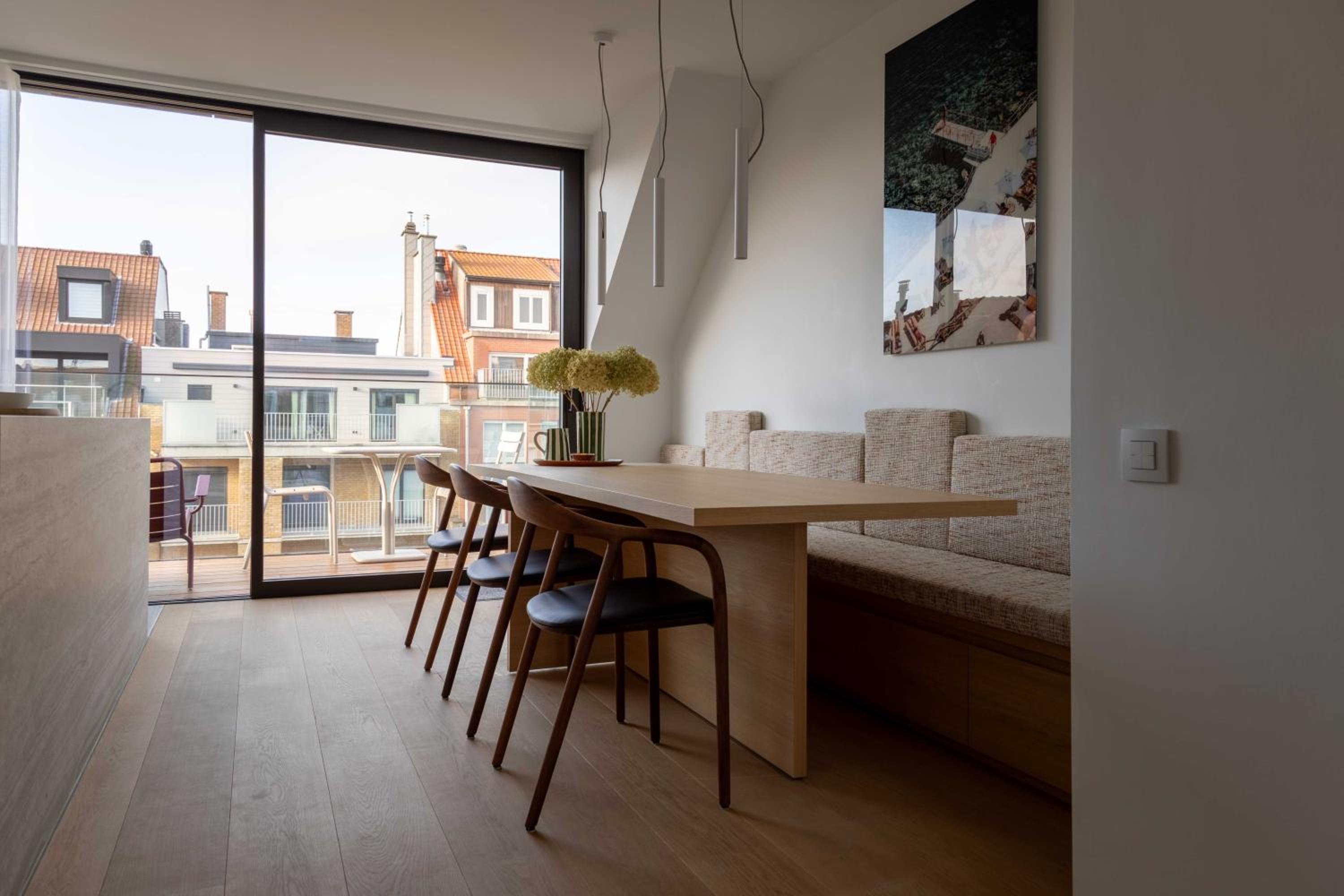 Stunning duplex - 3 bedroom - 2 sunny terrasses