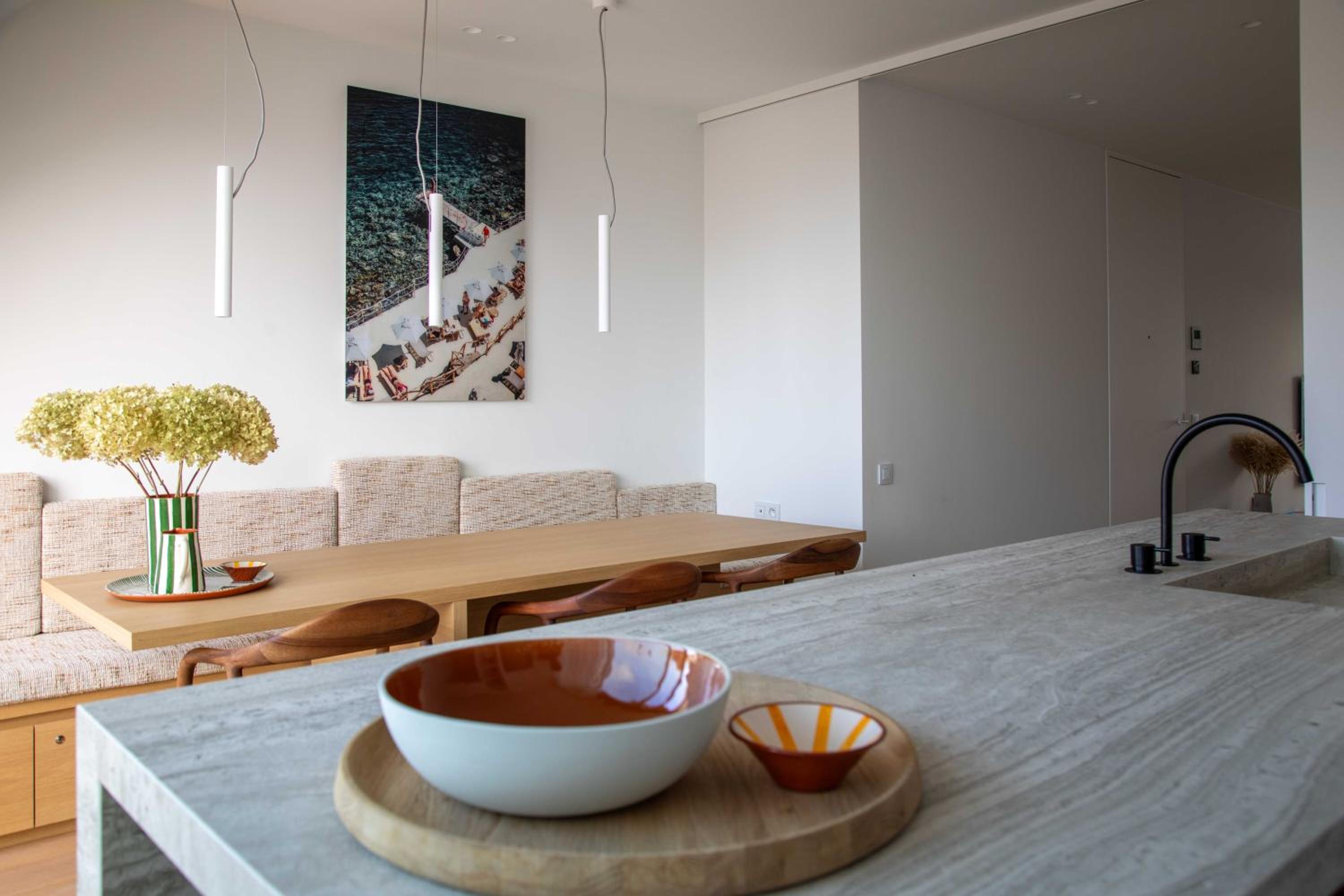 Stunning duplex - 3 bedroom - 2 sunny terrasses