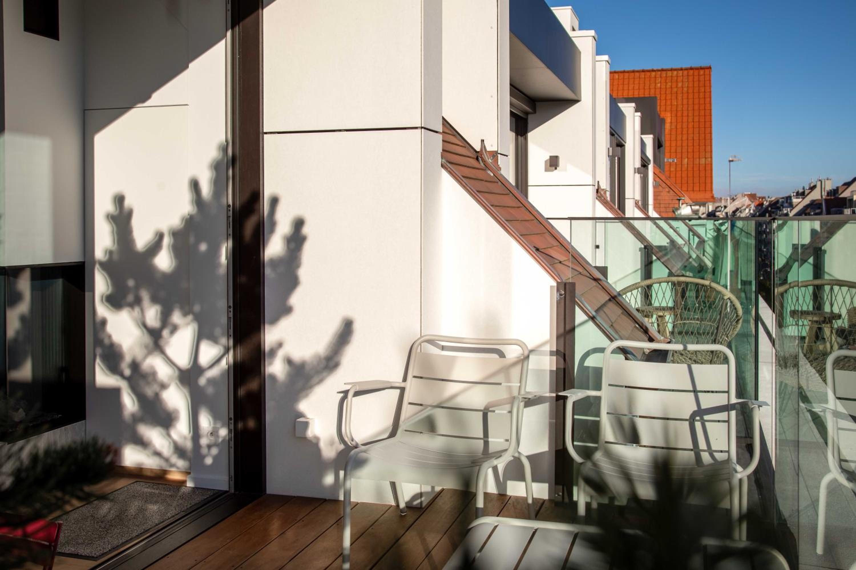 Stunning duplex - 3 bedroom - 2 sunny terrasses