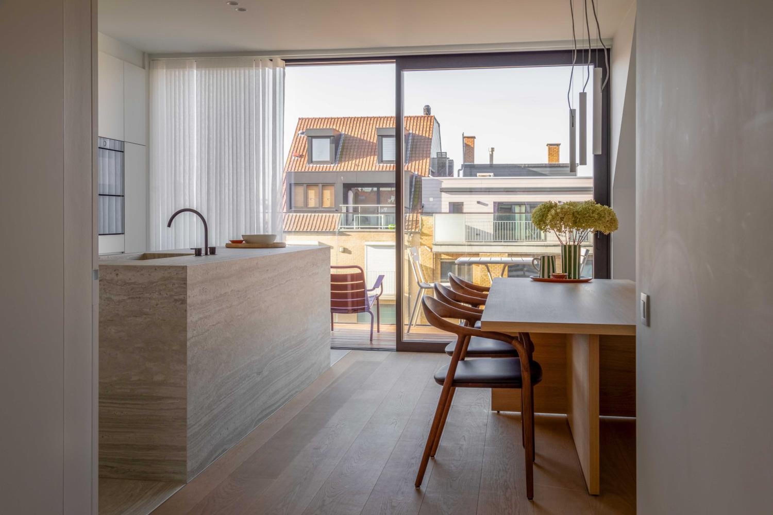 Stunning duplex - 3 bedroom - 2 sunny terrasses