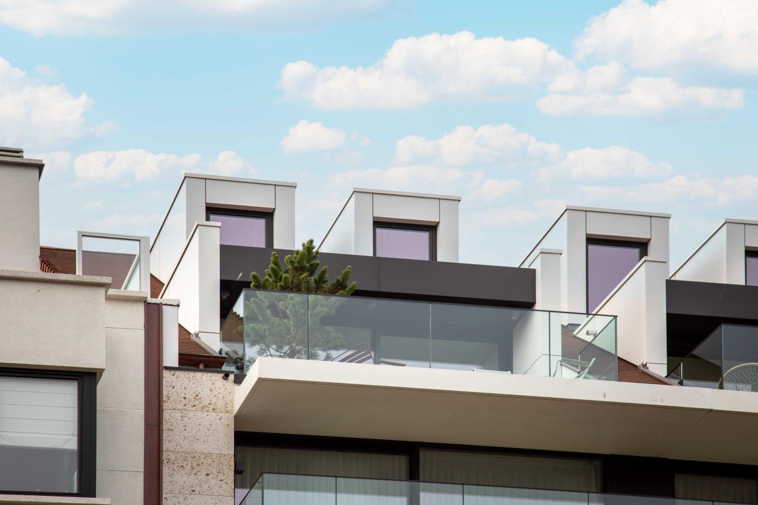 Stunning duplex - 3 bedroom - 2 sunny terrasses