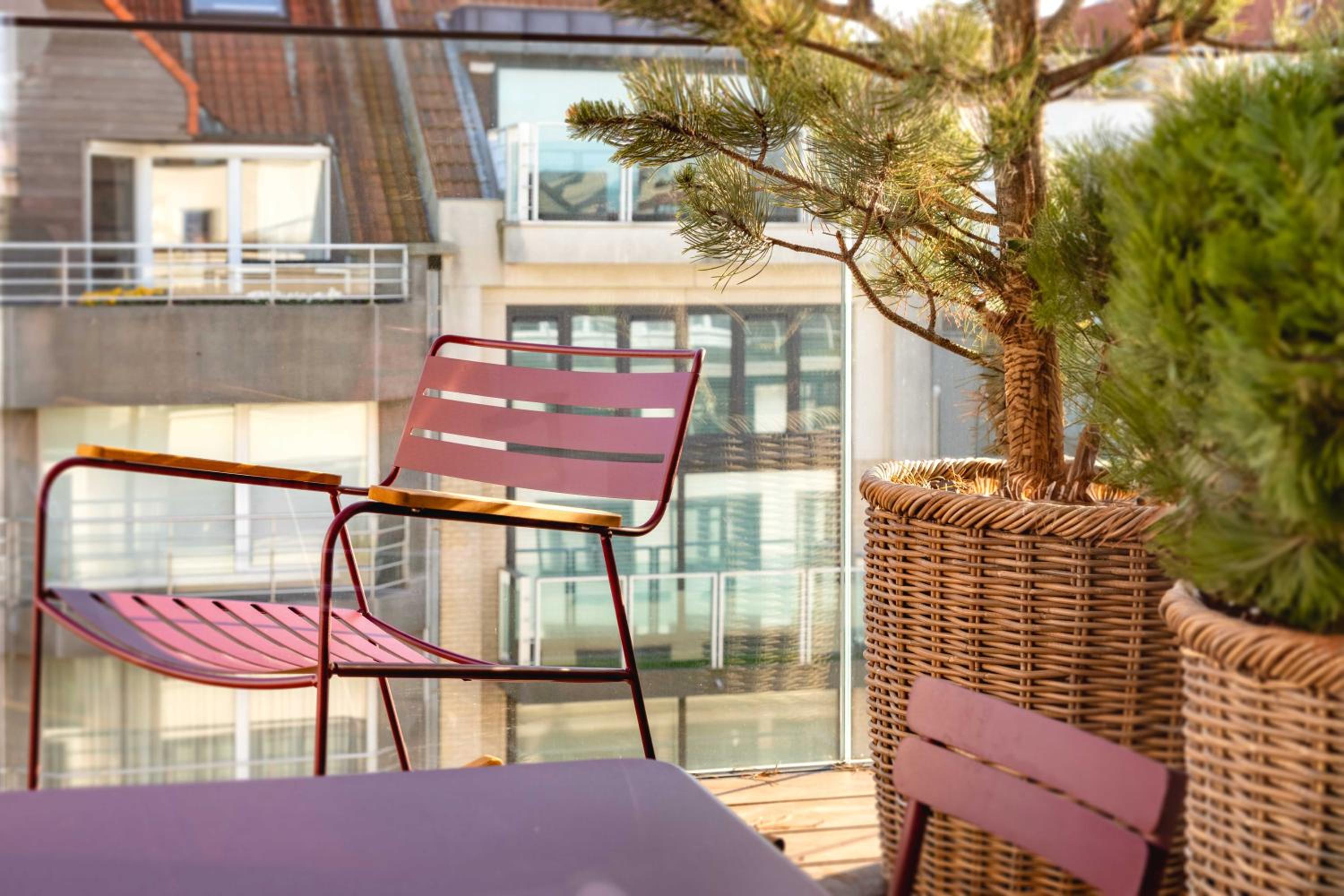 Stunning duplex - 3 bedroom - 2 sunny terrasses