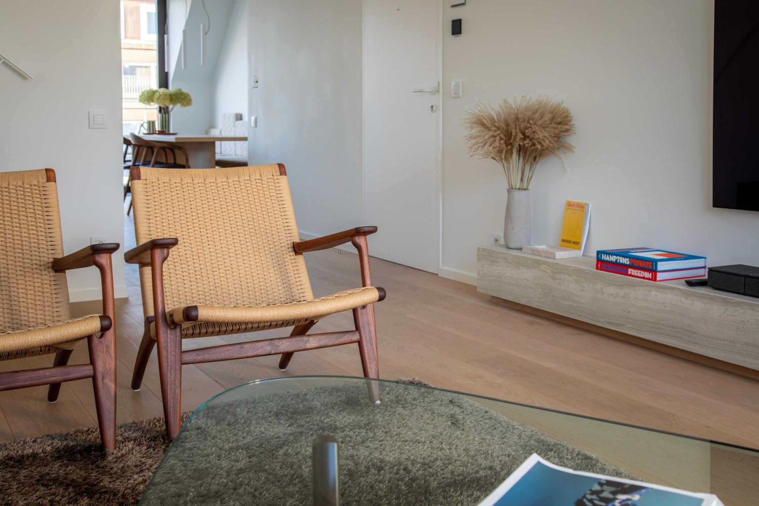 Stunning duplex - 3 bedroom - 2 sunny terrasses