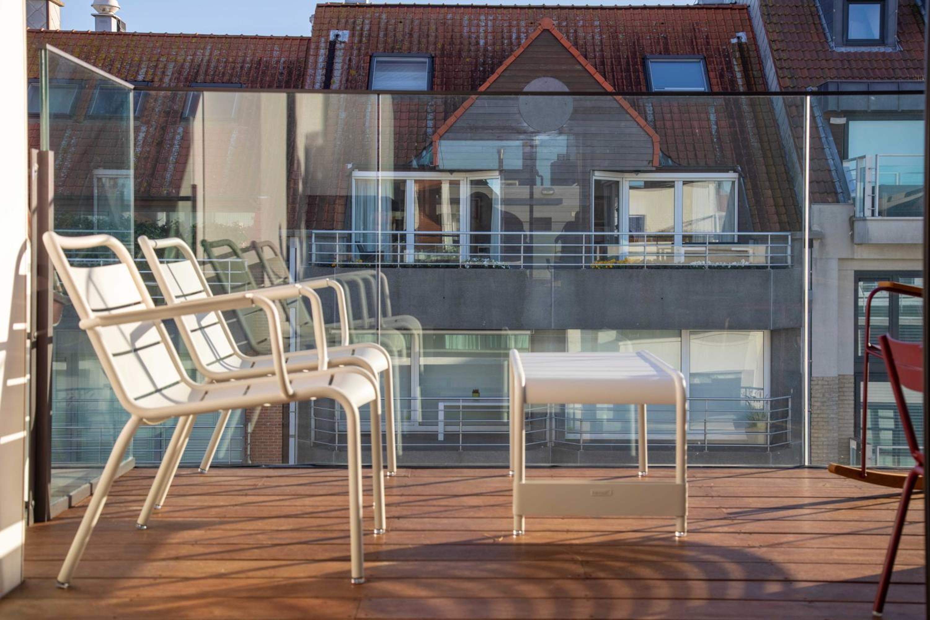 Stunning duplex - 3 bedroom - 2 sunny terrasses