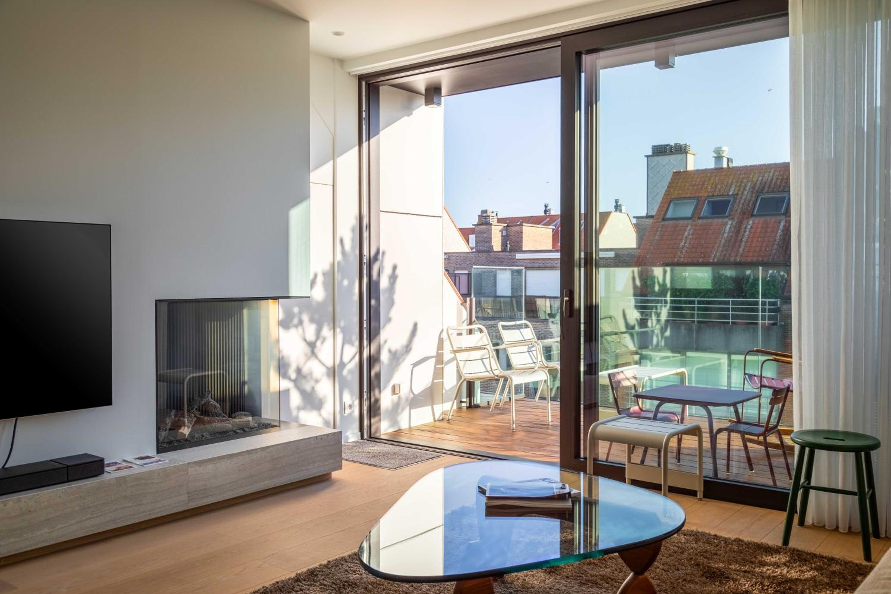 Stunning duplex - 3 bedroom - 2 sunny terrasses