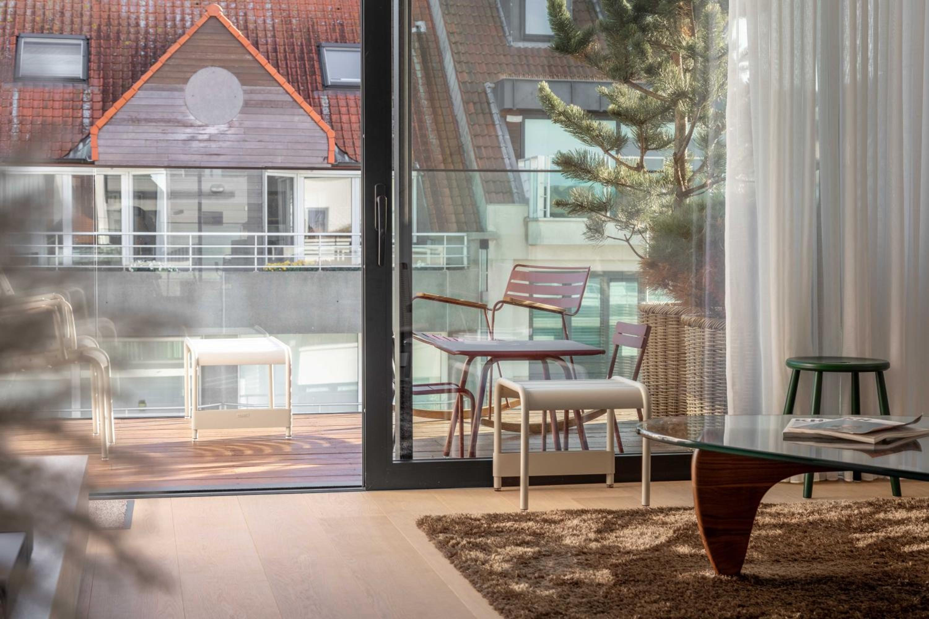 Stunning duplex - 3 bedroom - 2 sunny terrasses